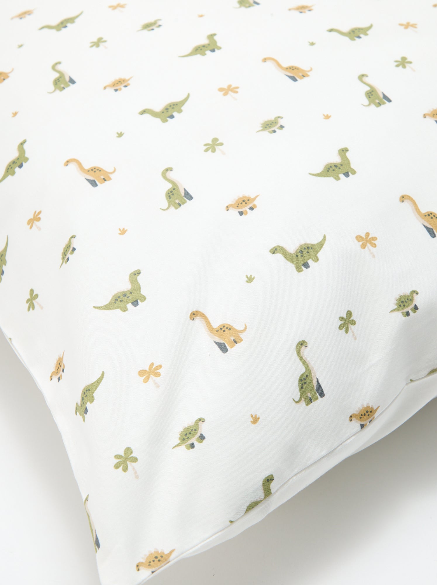 Parure de lit 1 personne 140x200 cm en coton - Beige (CGW85_9)