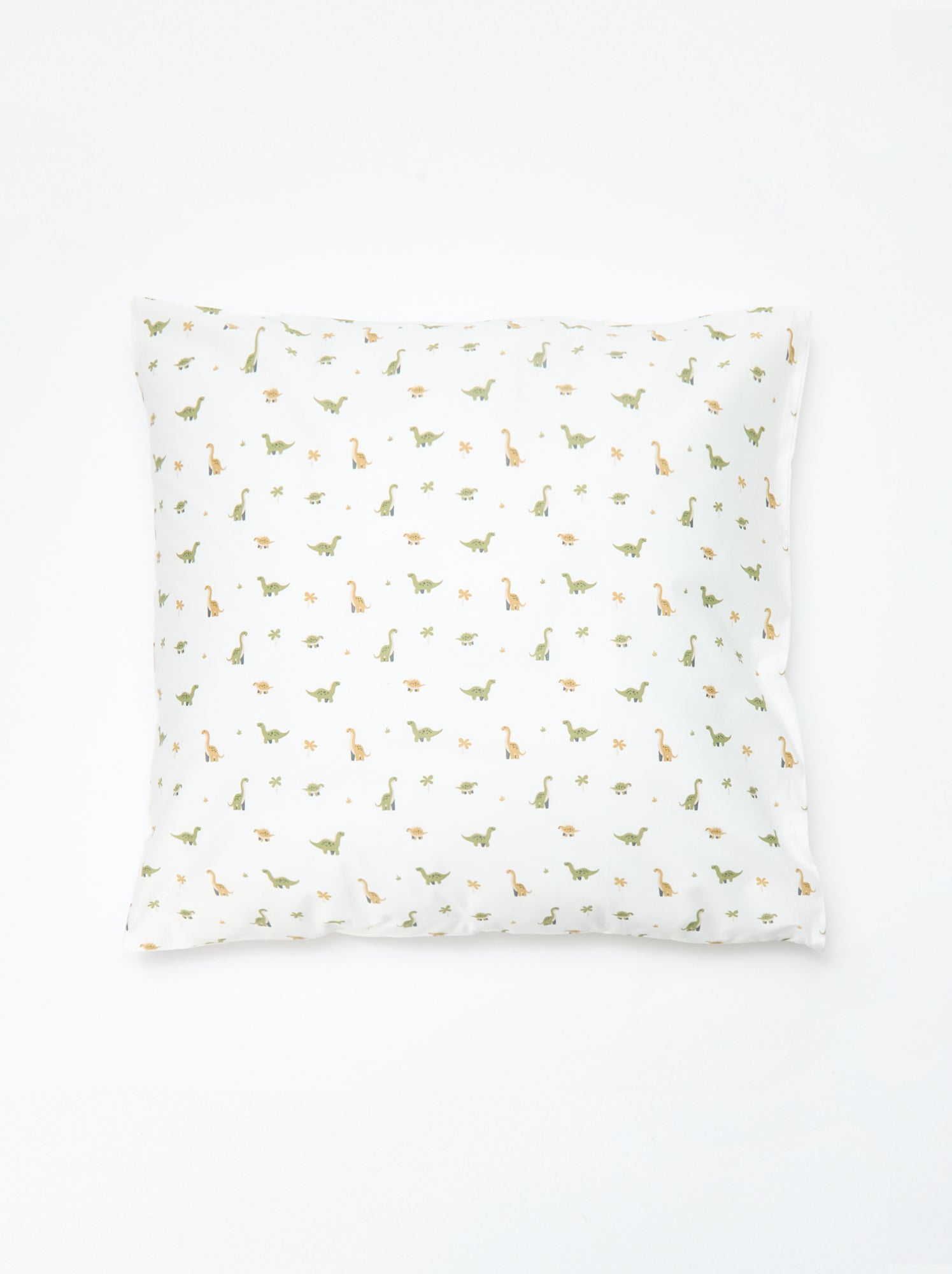 Parure de lit 1 personne 140x200 cm en coton - Beige (CGW85_9)
