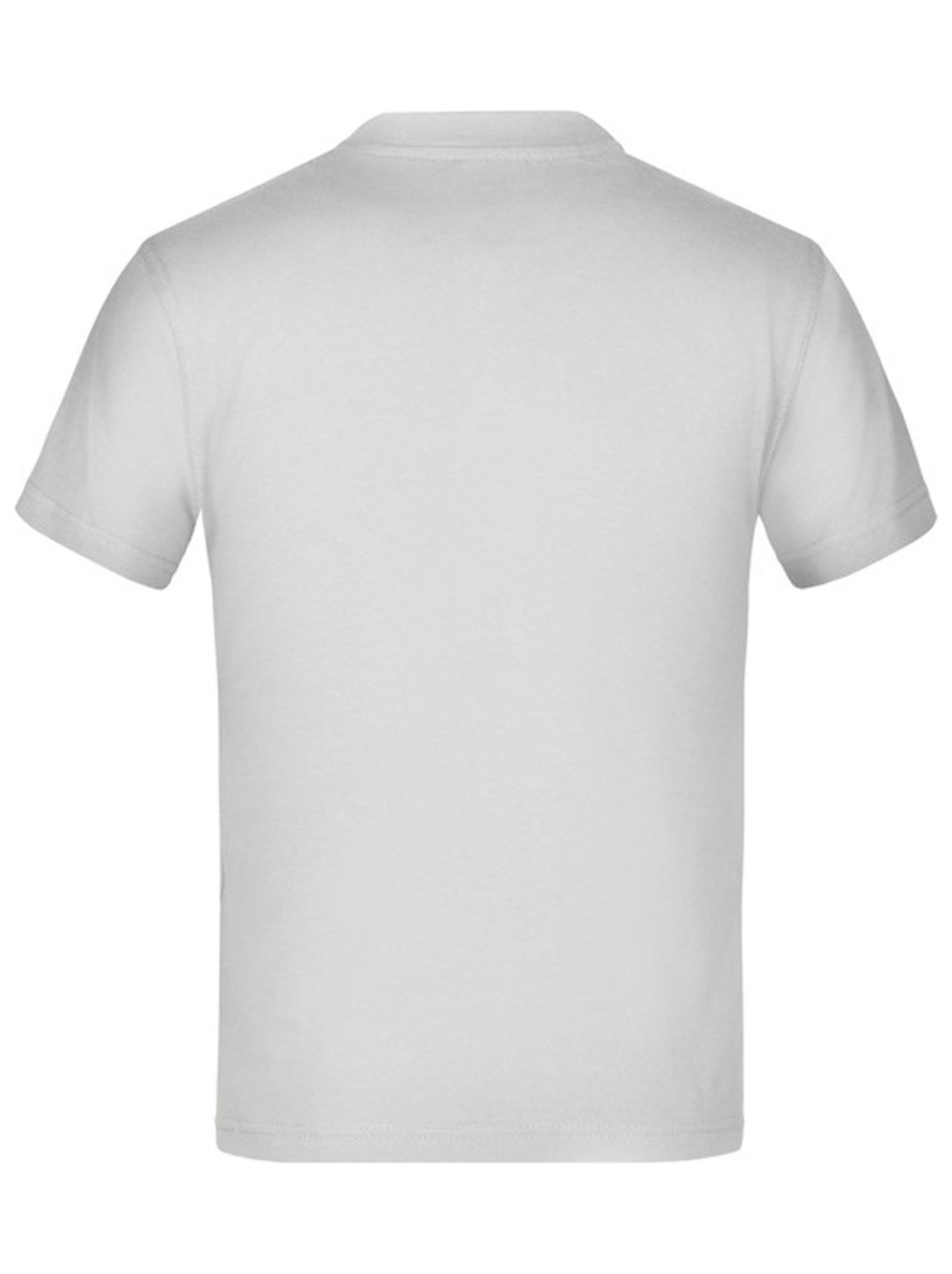 James and Nicholson - T-shirt BASIC - Bleu clair