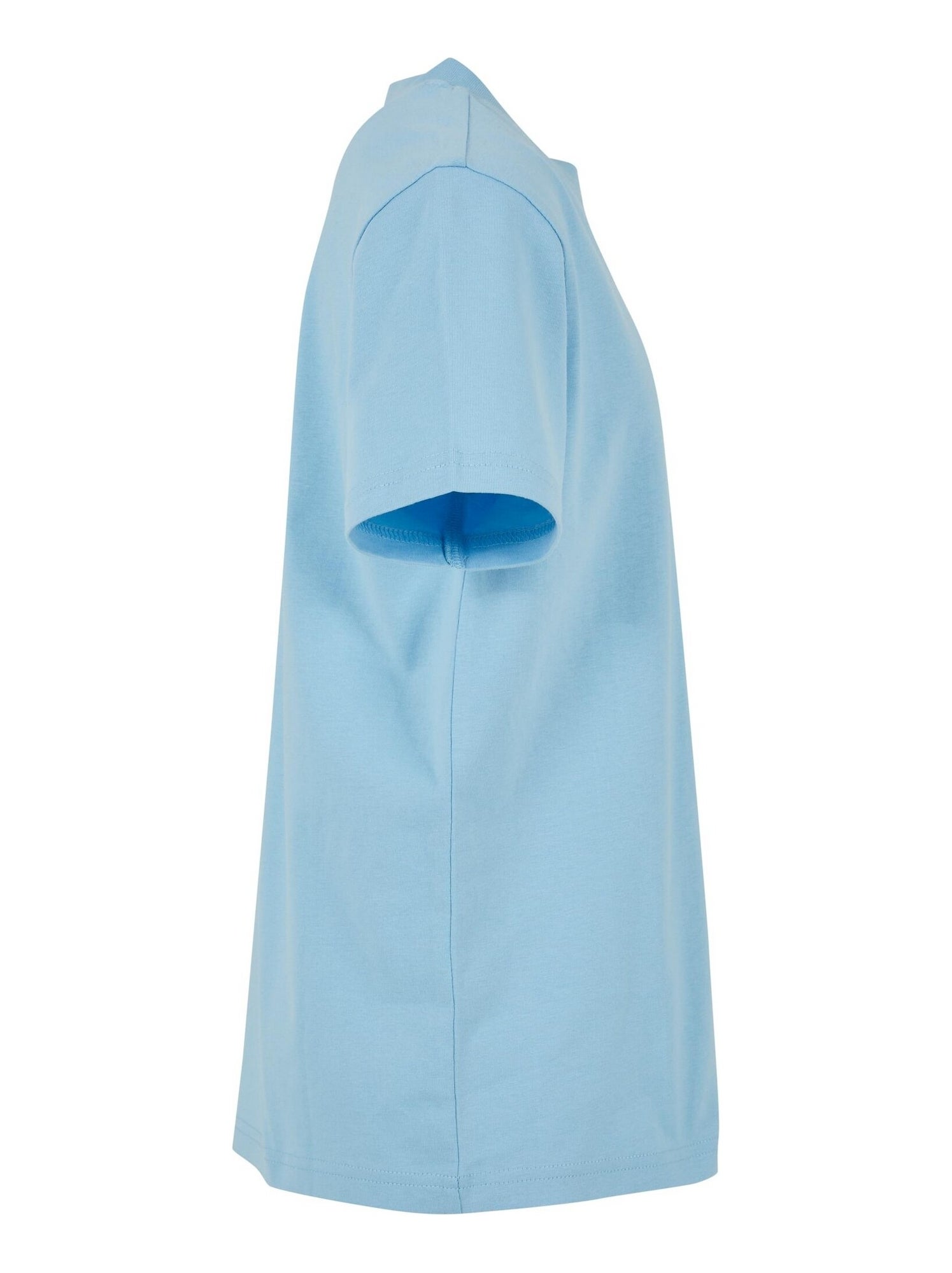 Build Your Brand - T-shirt BASIC - Bleu ciel