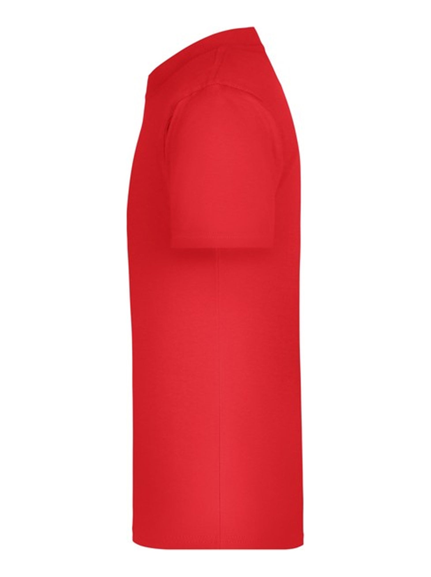 James and Nicholson - T-shirt BASIC - Rouge