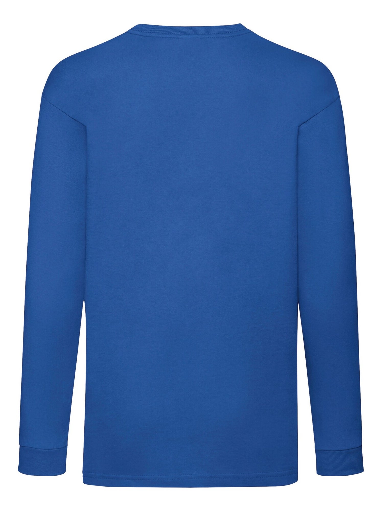 Fruit of the Loom - T-shirt VALUEWEIGHT - Bleu roi