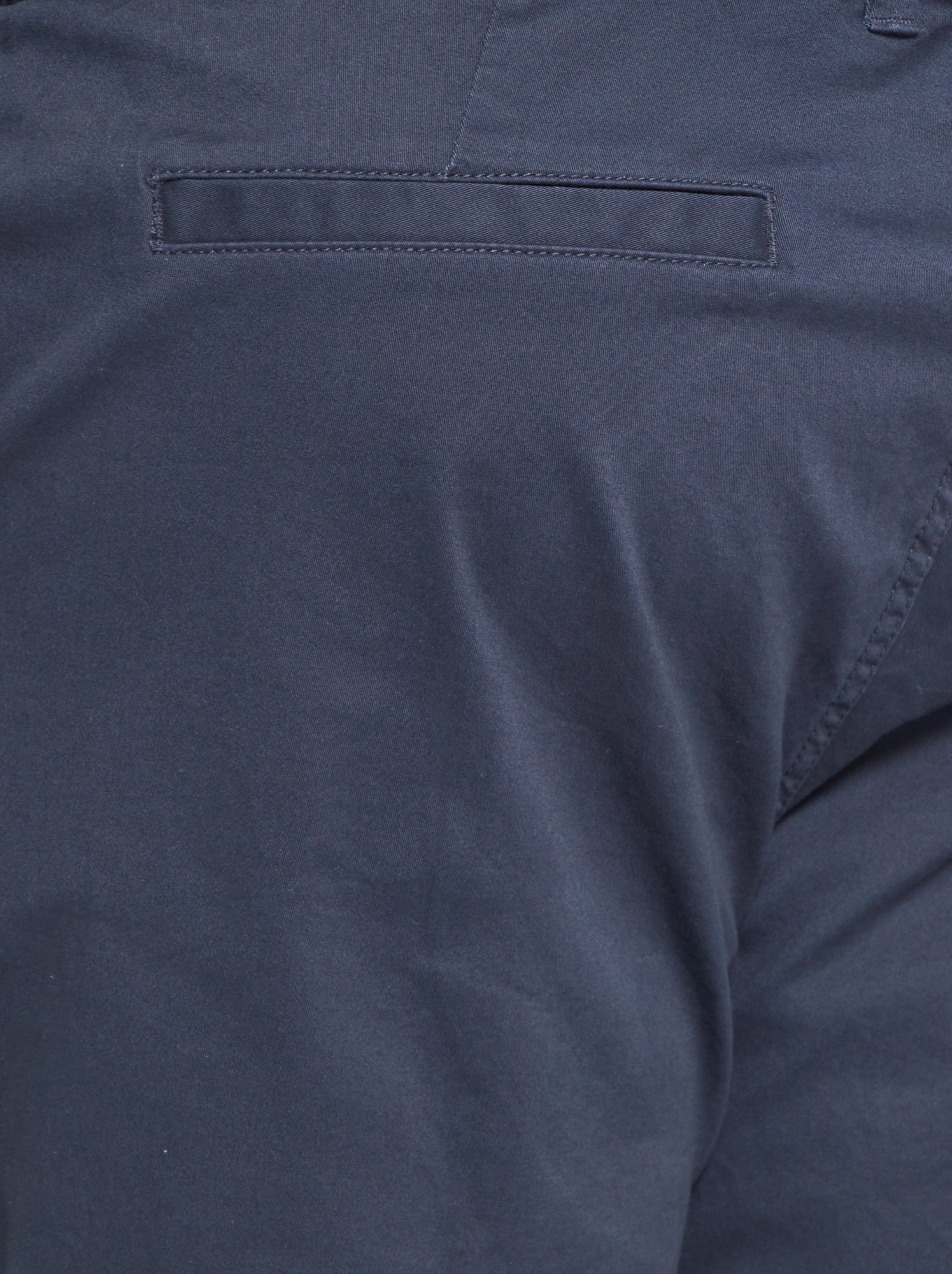 Chino slim - L32 - bleu marine