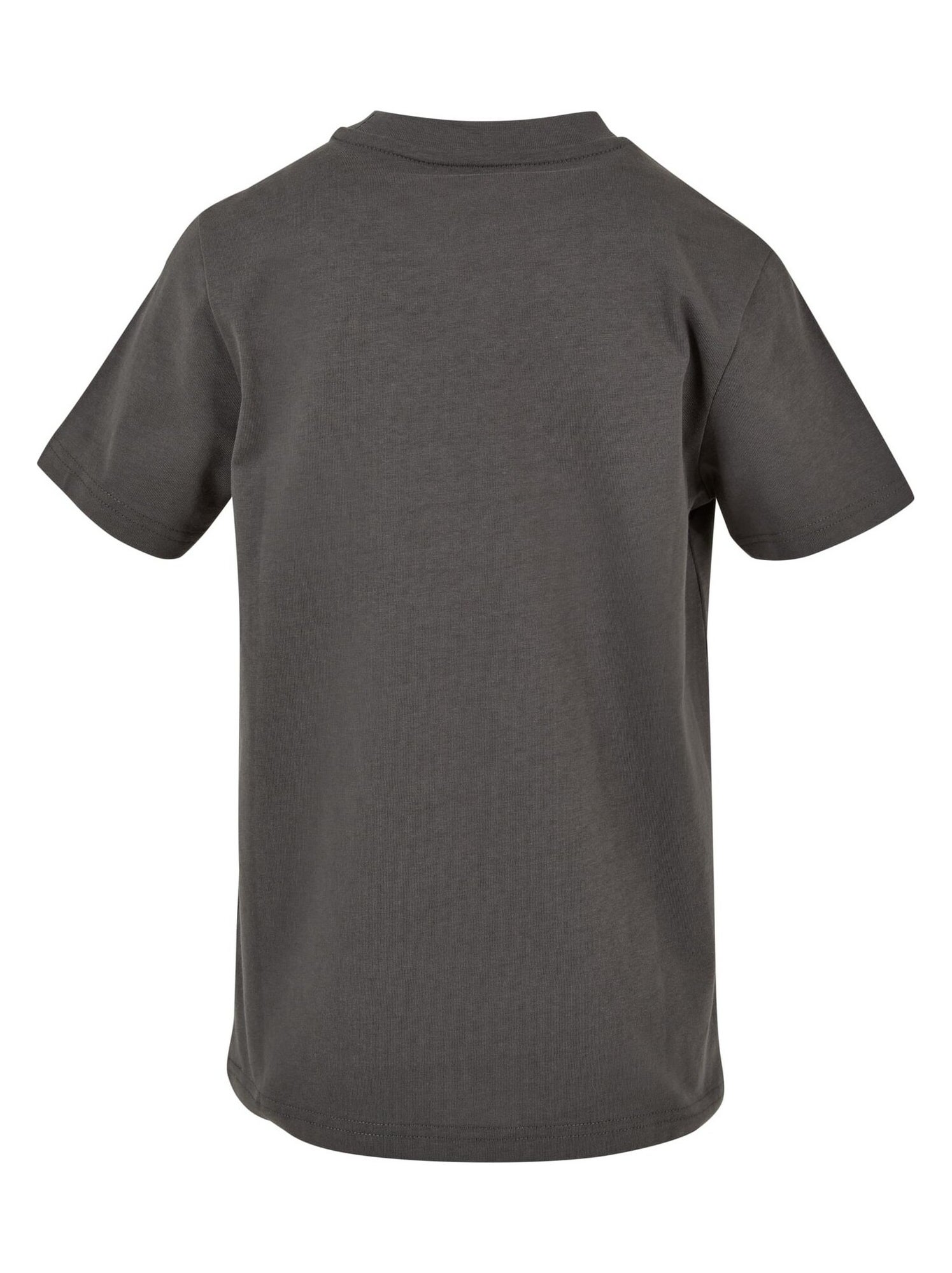 Build Your Brand - T-shirt BASIC - Gris foncé