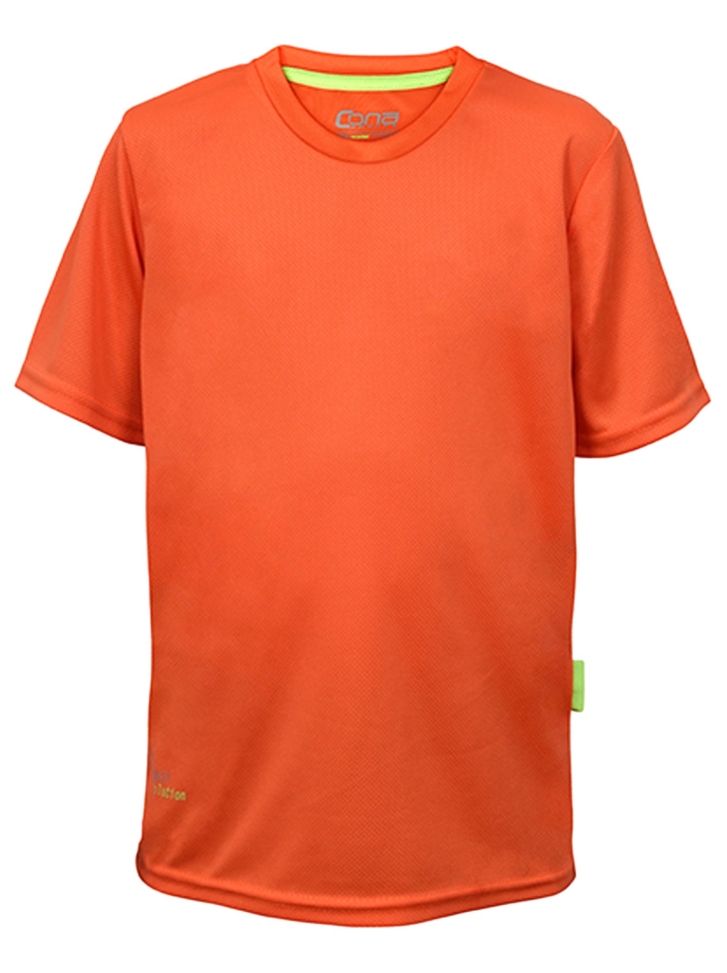 Cona Sports - T-shirt EVOLUTION TECH - Orange
