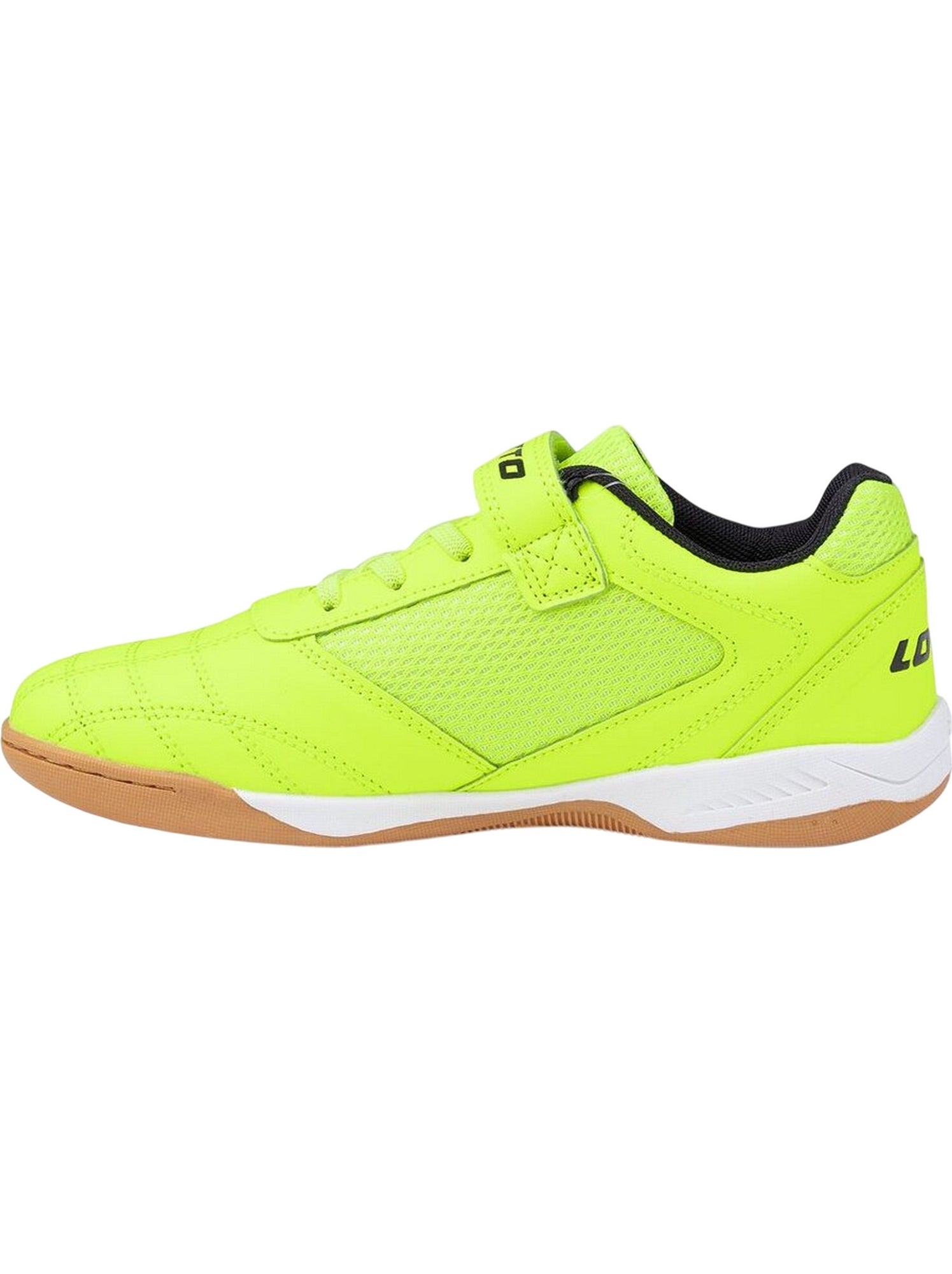 Lotto - Baskets WHIZZER - Jaune