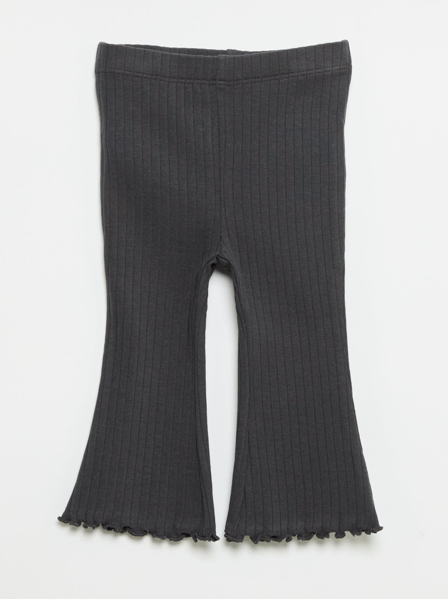 Lot de 2 leggings flare - Beige (GDA95_4)