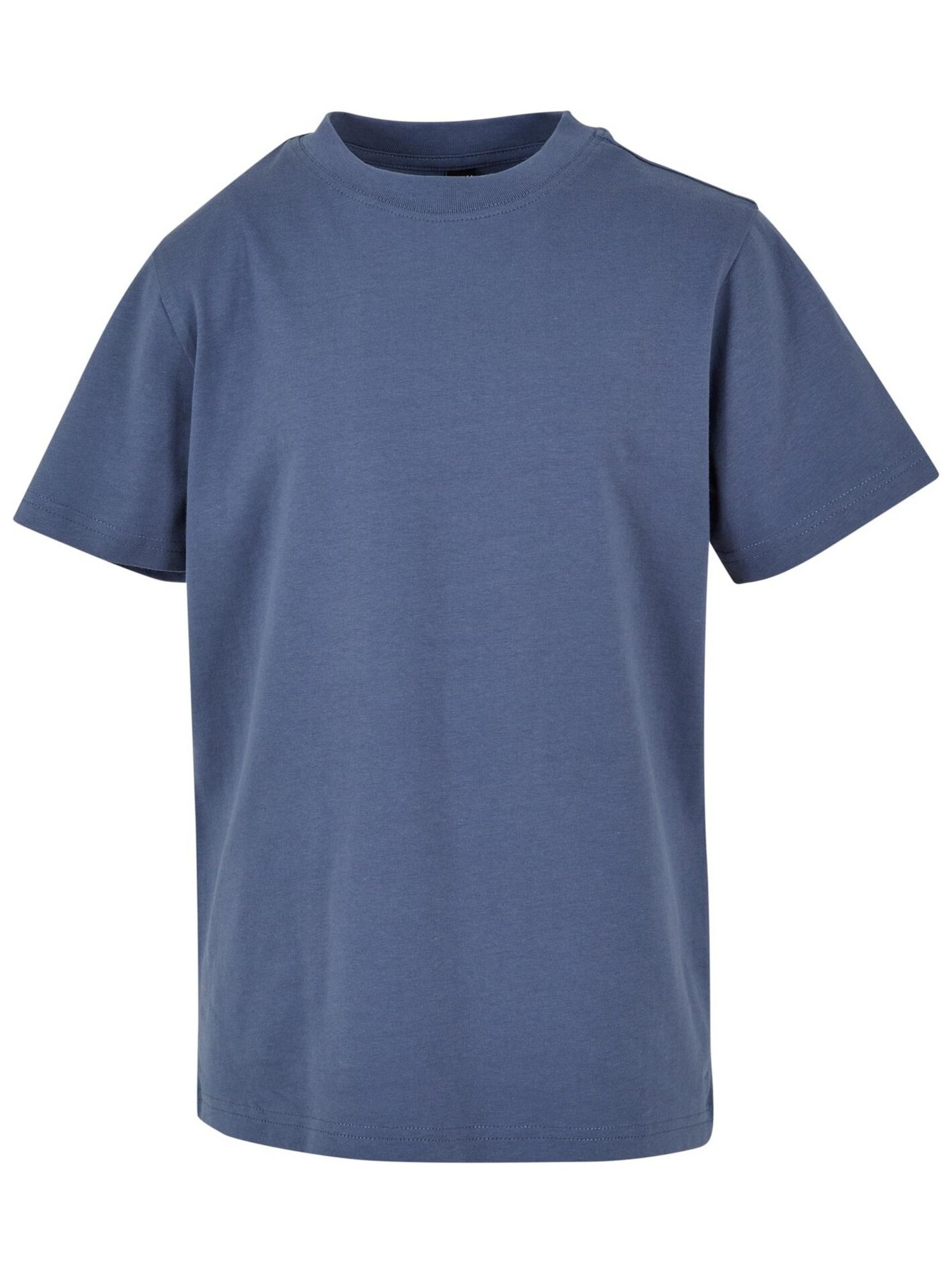 Build Your Brand - T-shirt BASIC - Bleu
