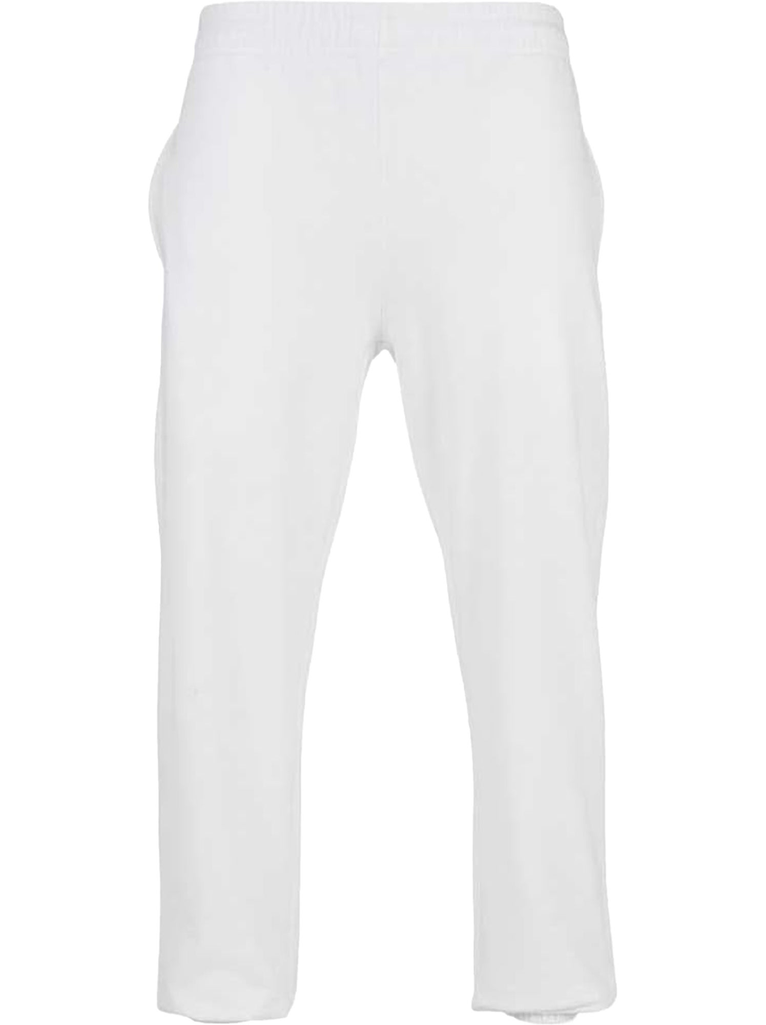 Pantalon de jogging basic - build your brand - Blanc