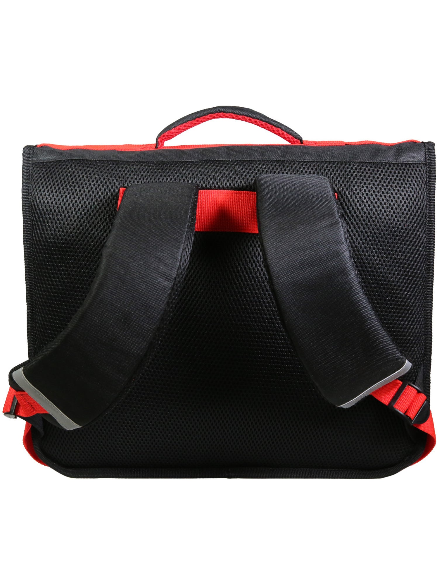 BAGTROTTER Cartable 38 cm Spider-Man Noir - Noir