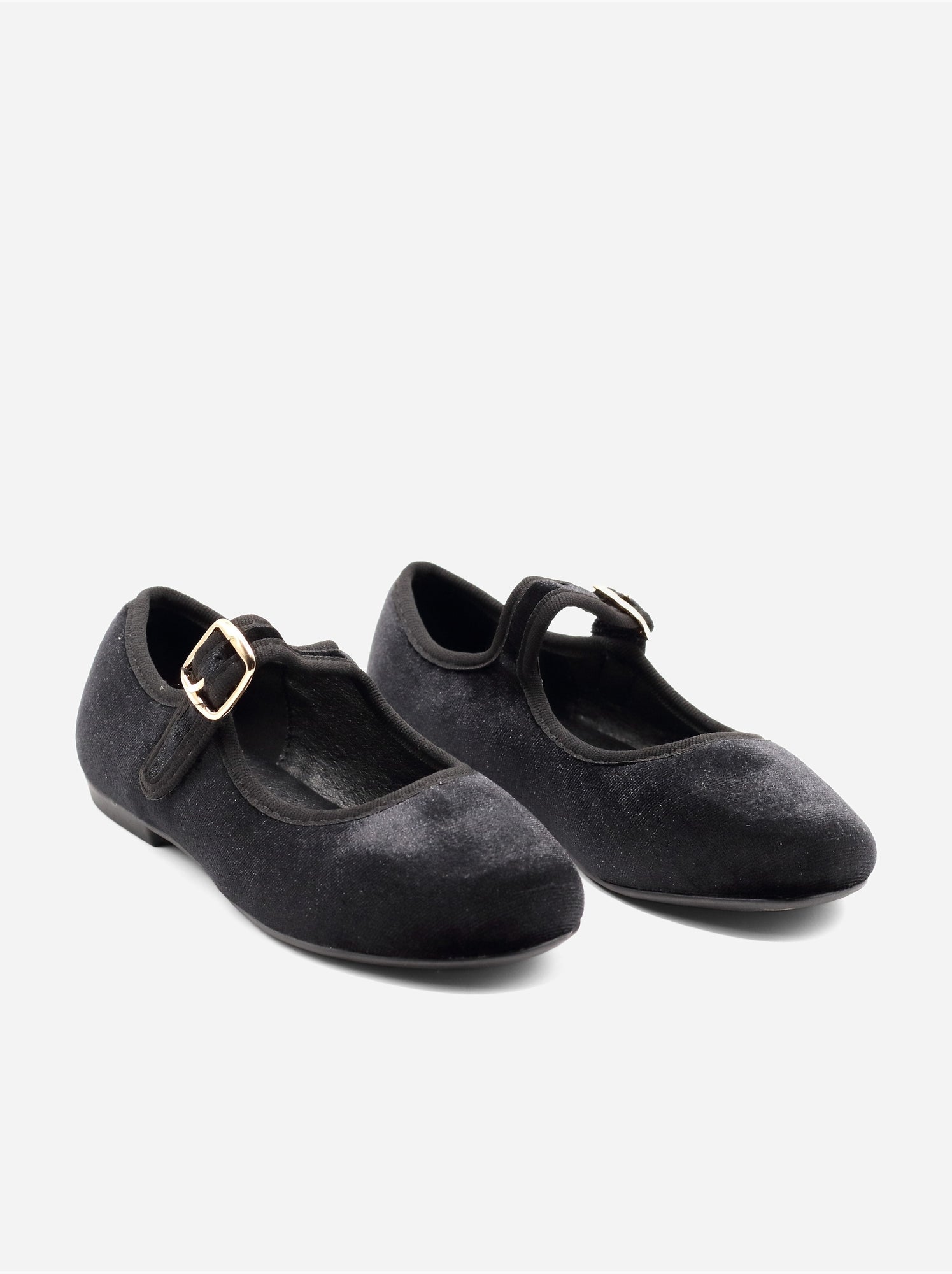 Ballerines à bride - Noir