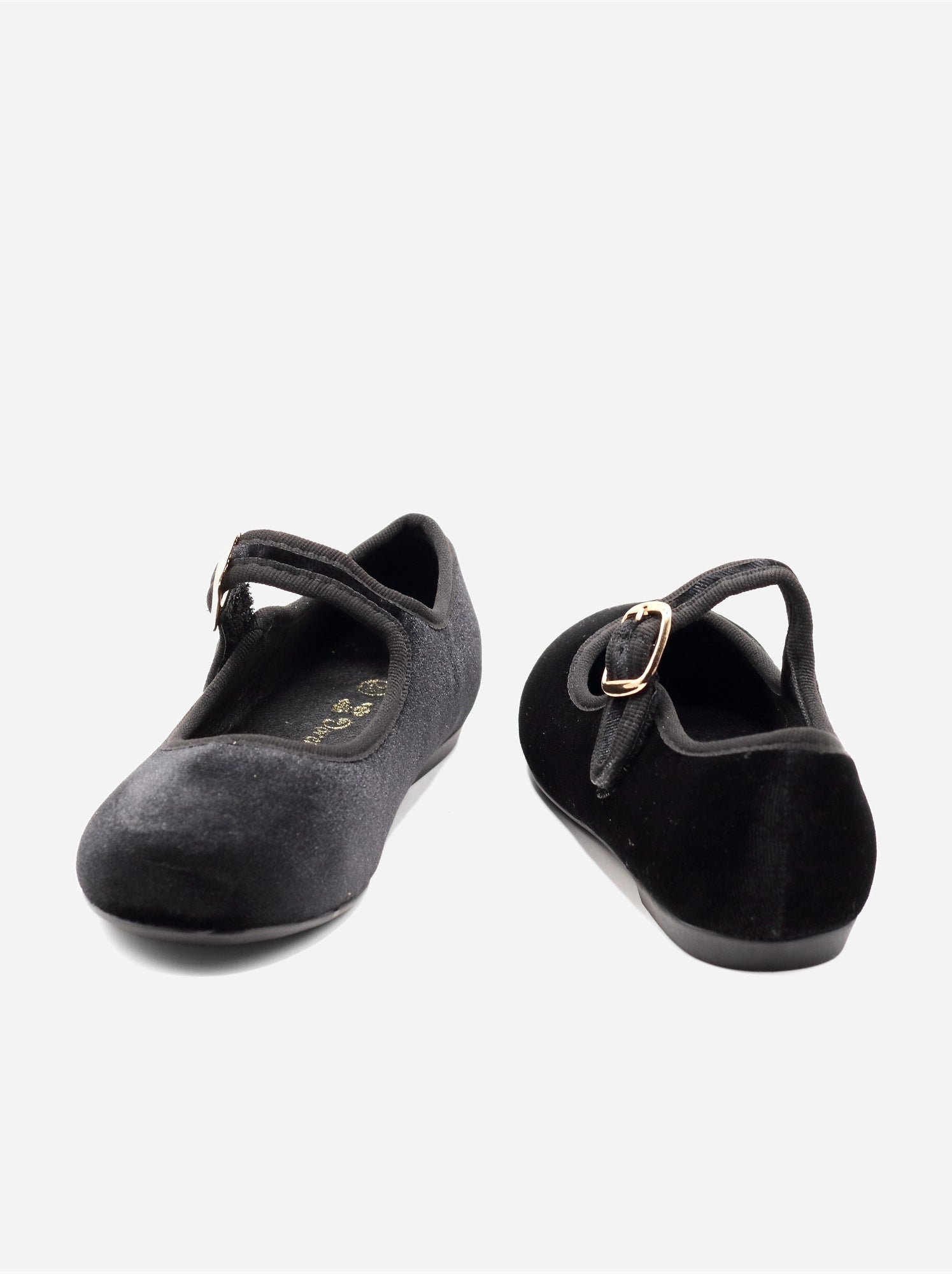 Ballerines à bride - Noir
