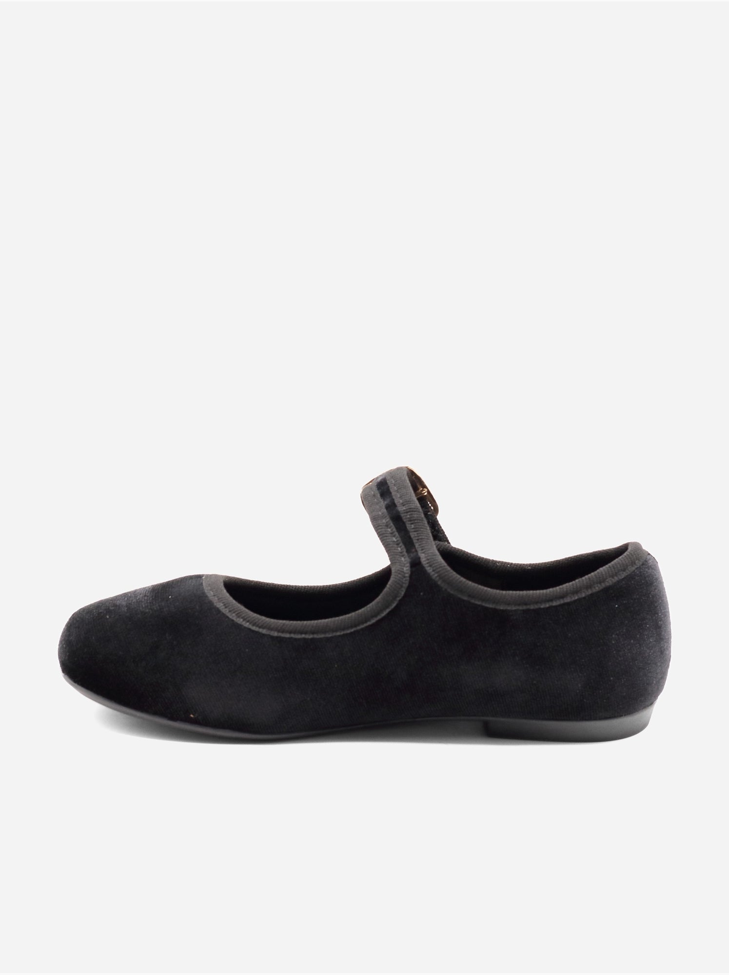Ballerines à bride - Noir