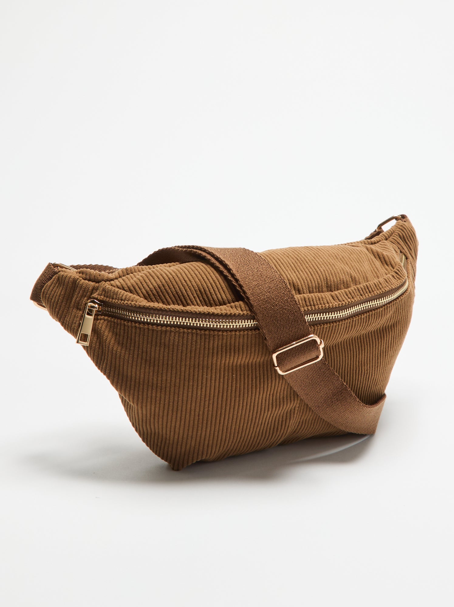 Banane en velours - Marron
