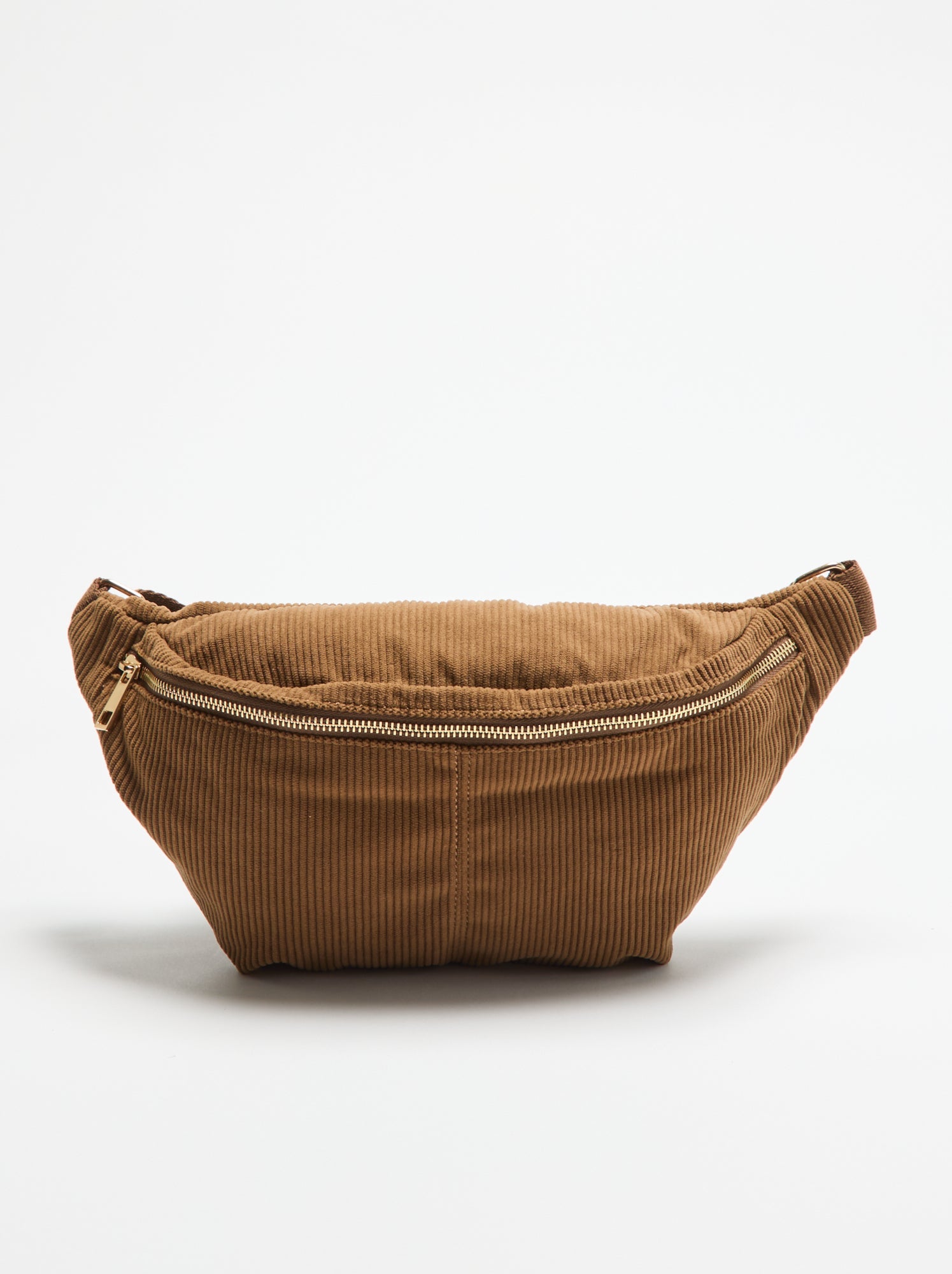Banane en velours - Marron