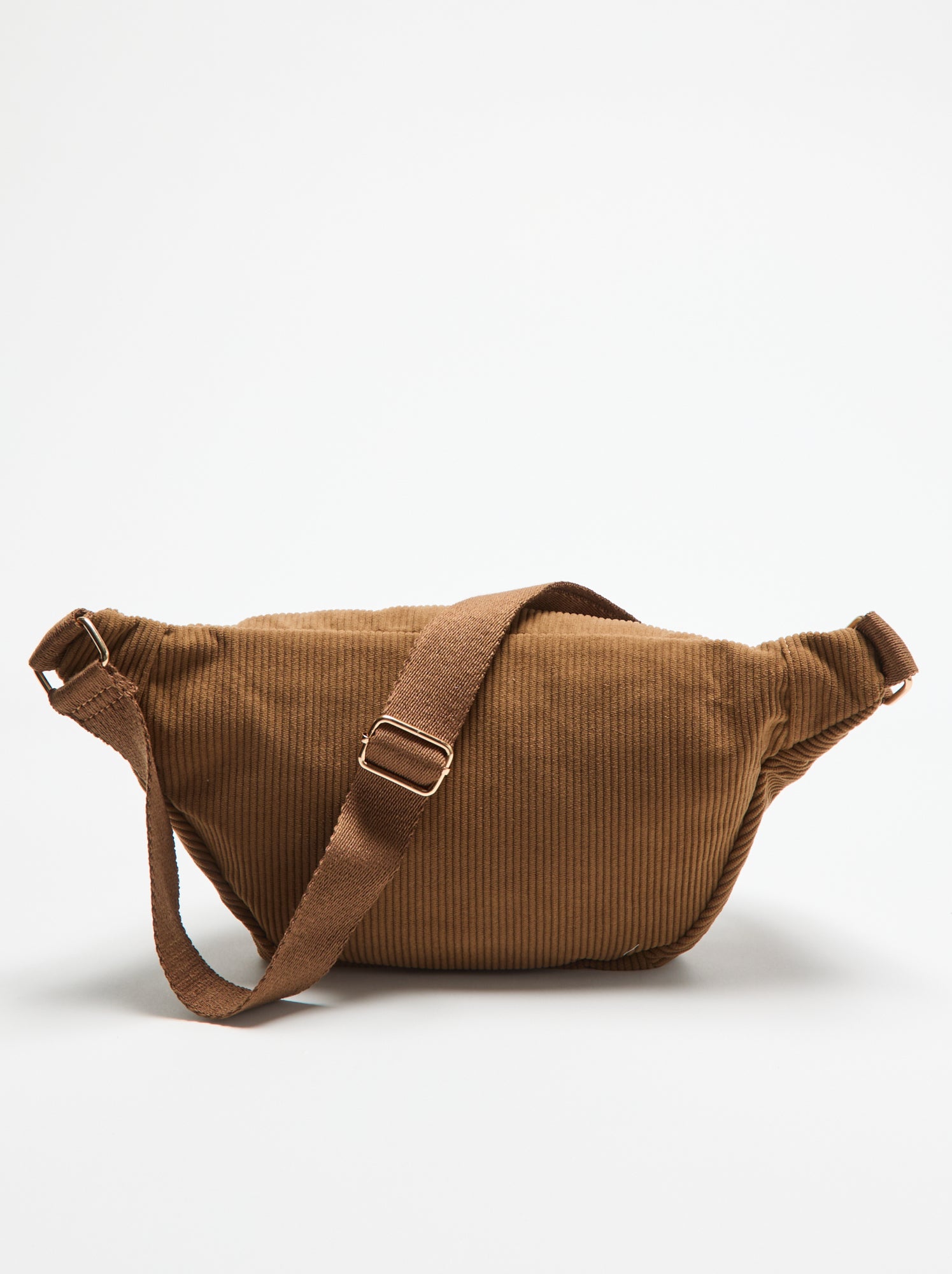 Banane en velours - Marron