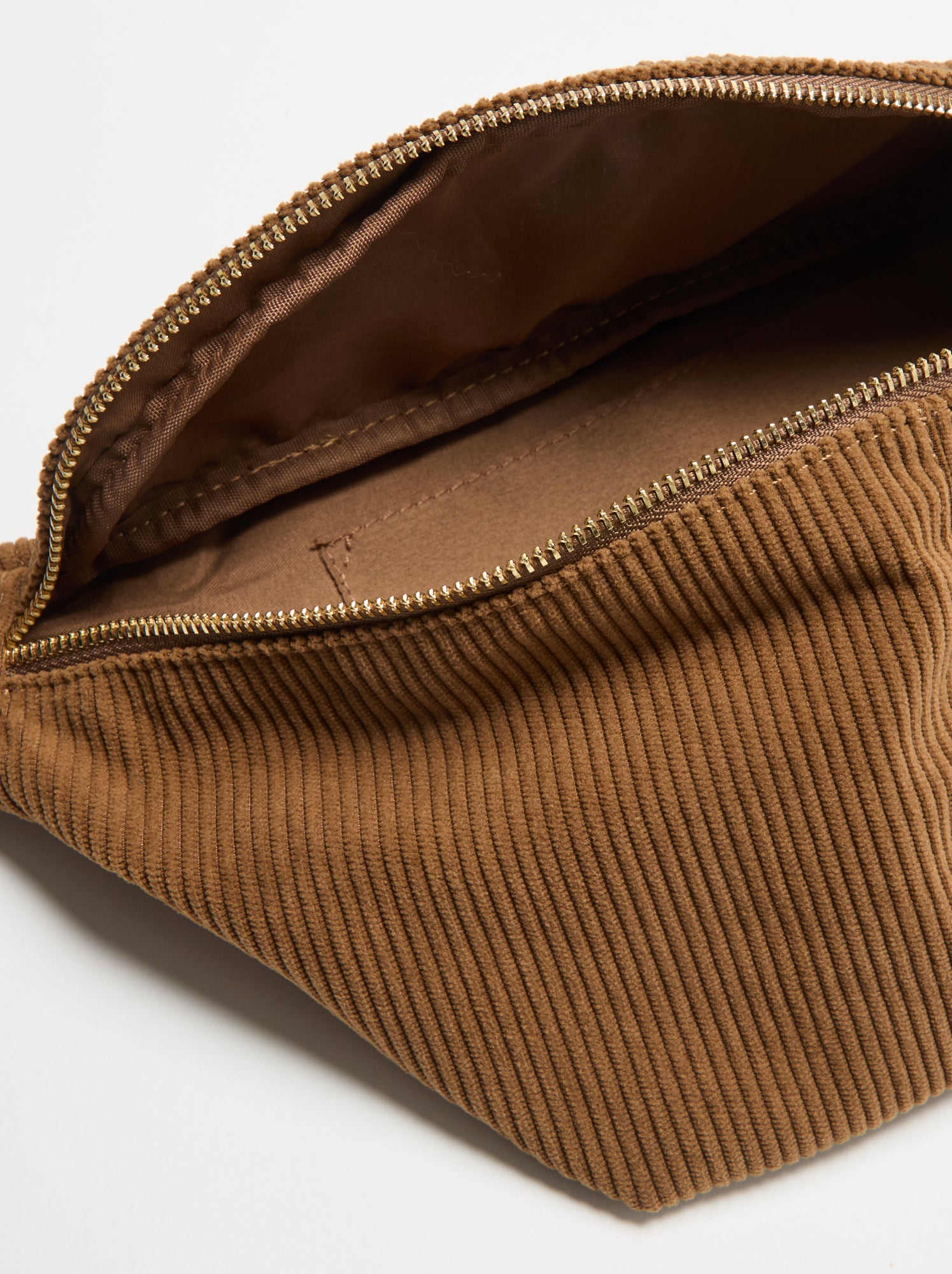 Banane en velours - Marron