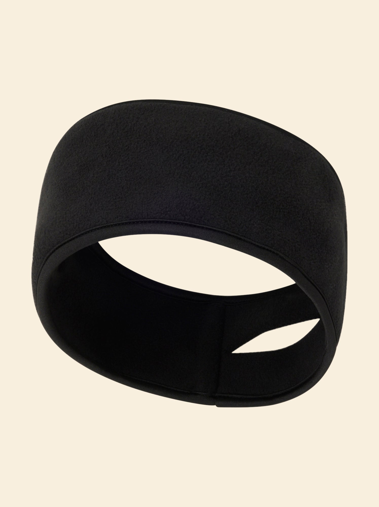 Bandeau de sport - (ekstract) - Noir