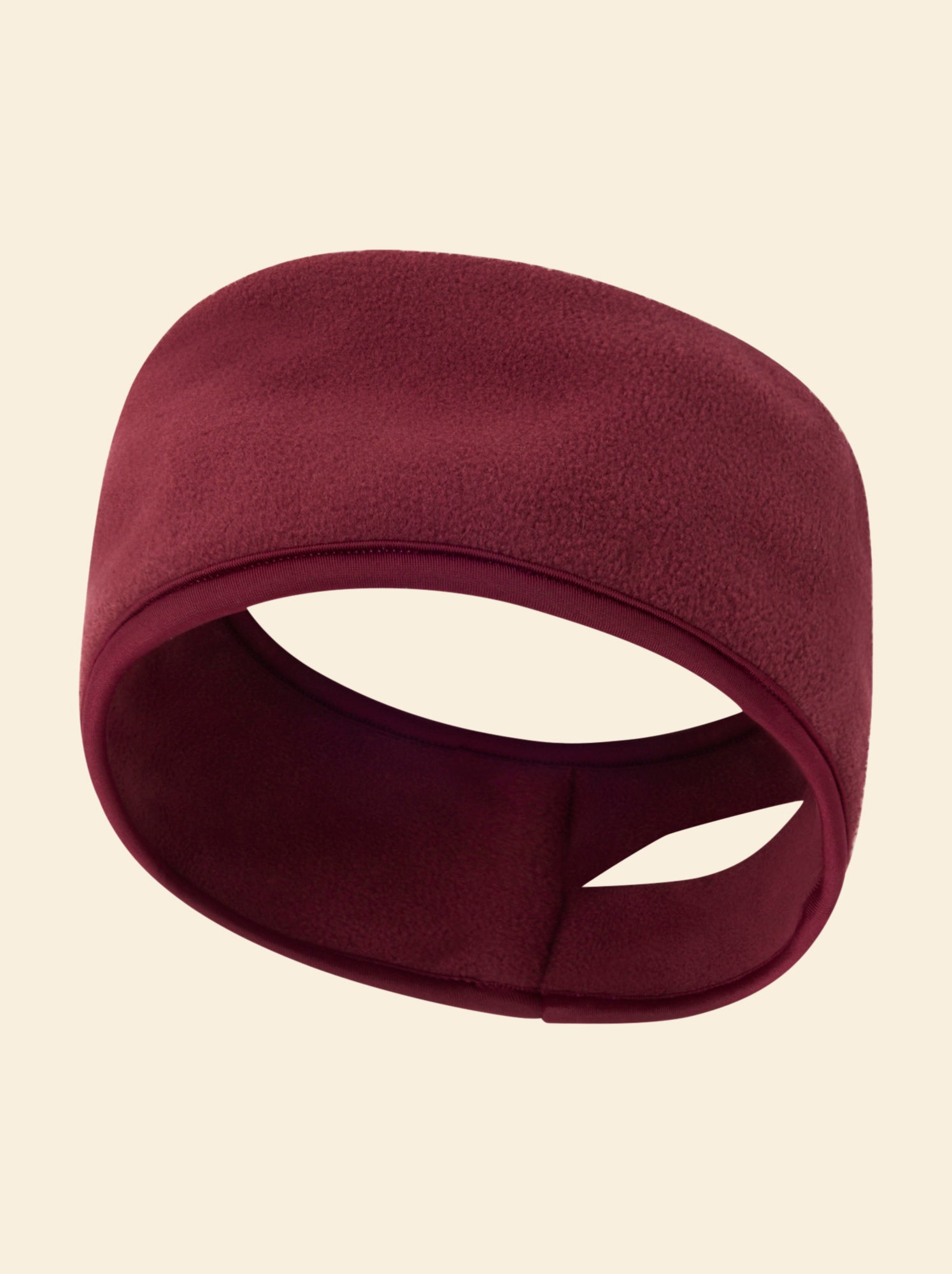 Bandeau de sport - (ekstract) - Rouge
