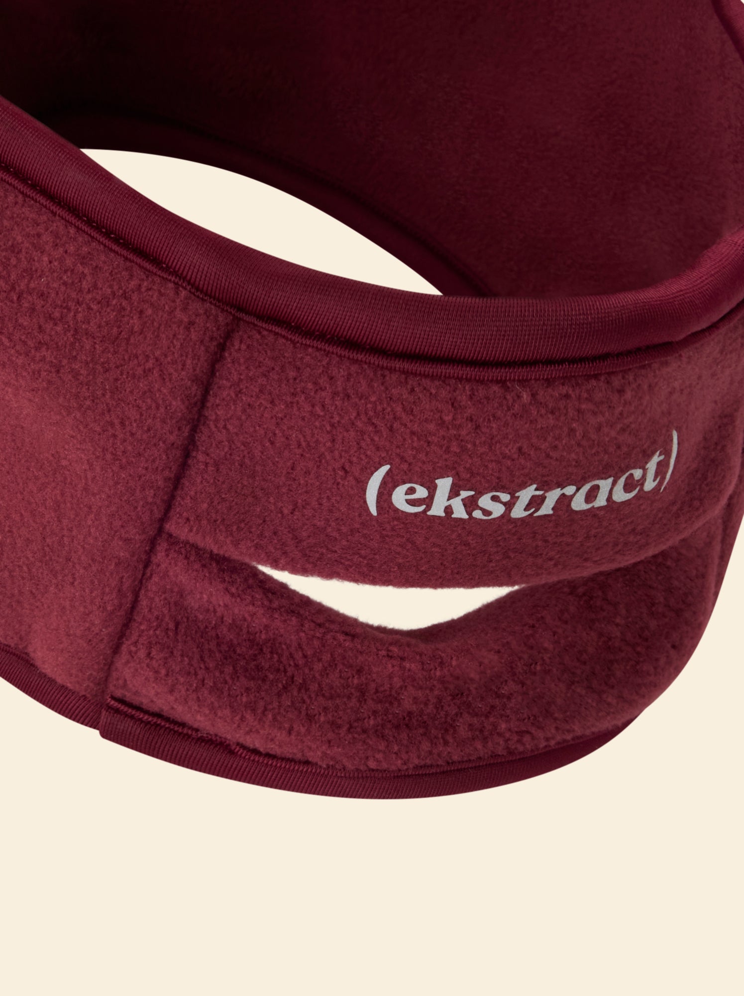 Bandeau de sport - (ekstract) - Rouge