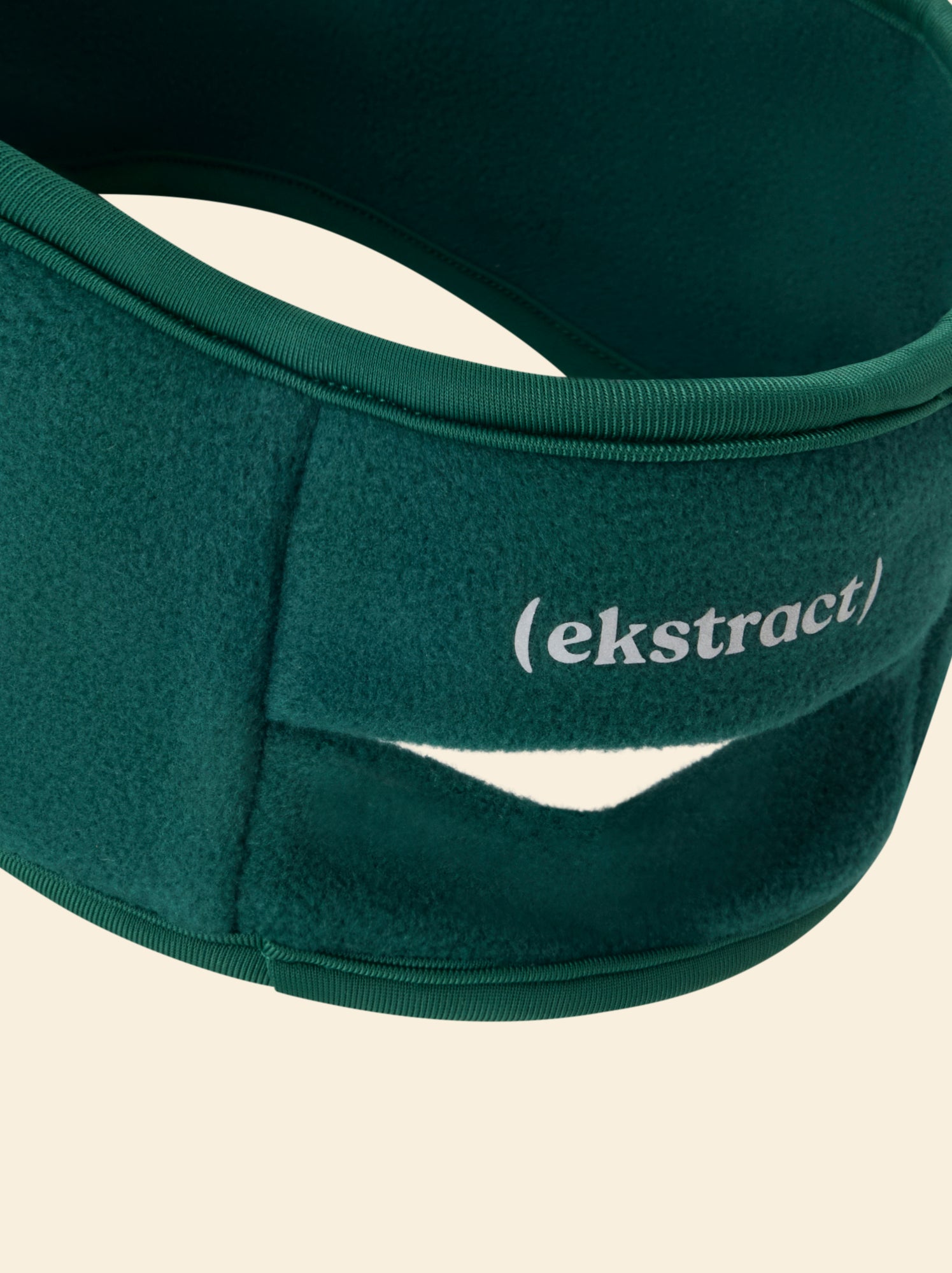Bandeau de sport - (ekstract) - Vert