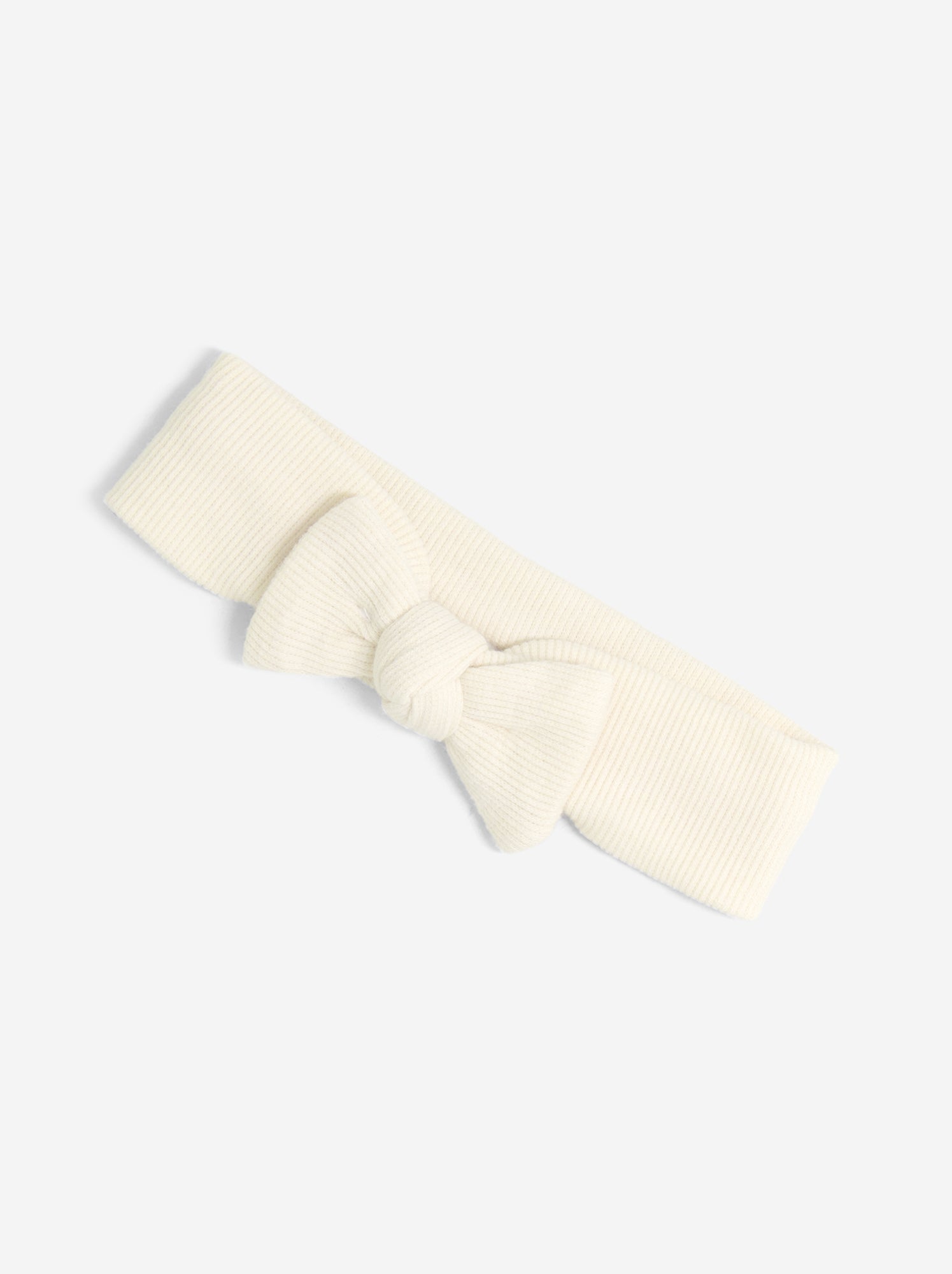 Bandeau nœud - BEIGE