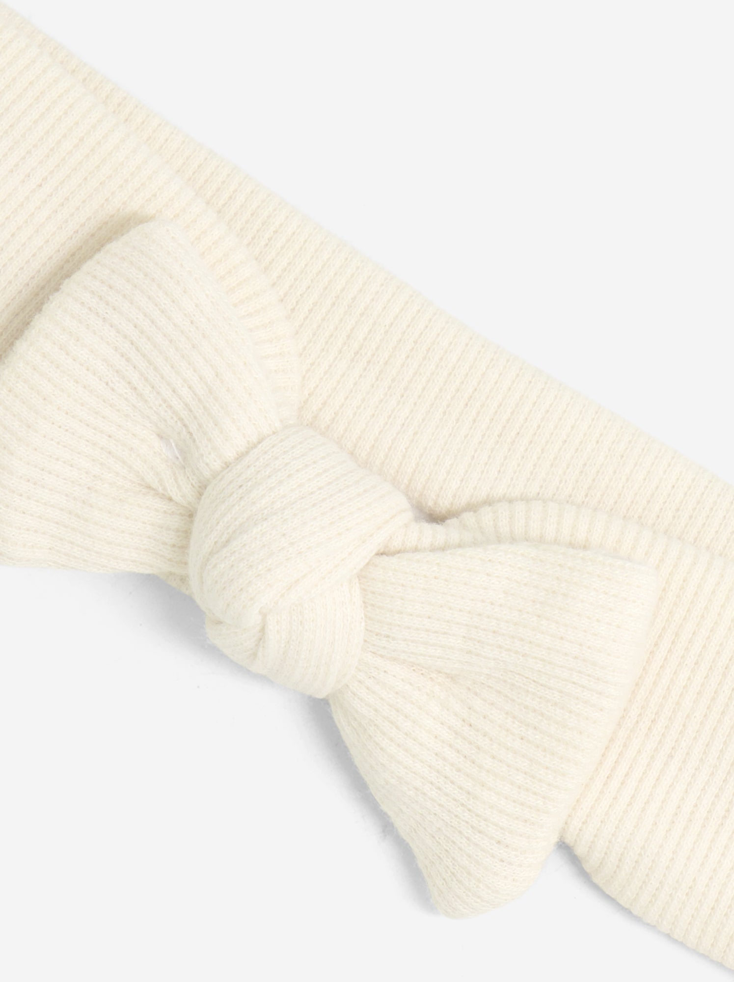 Bandeau nœud - BEIGE