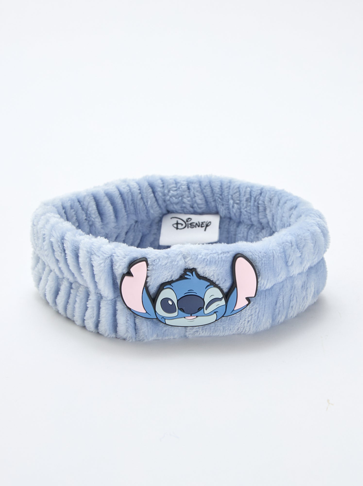 Bandeau polaire 'Stitch' - Bleu