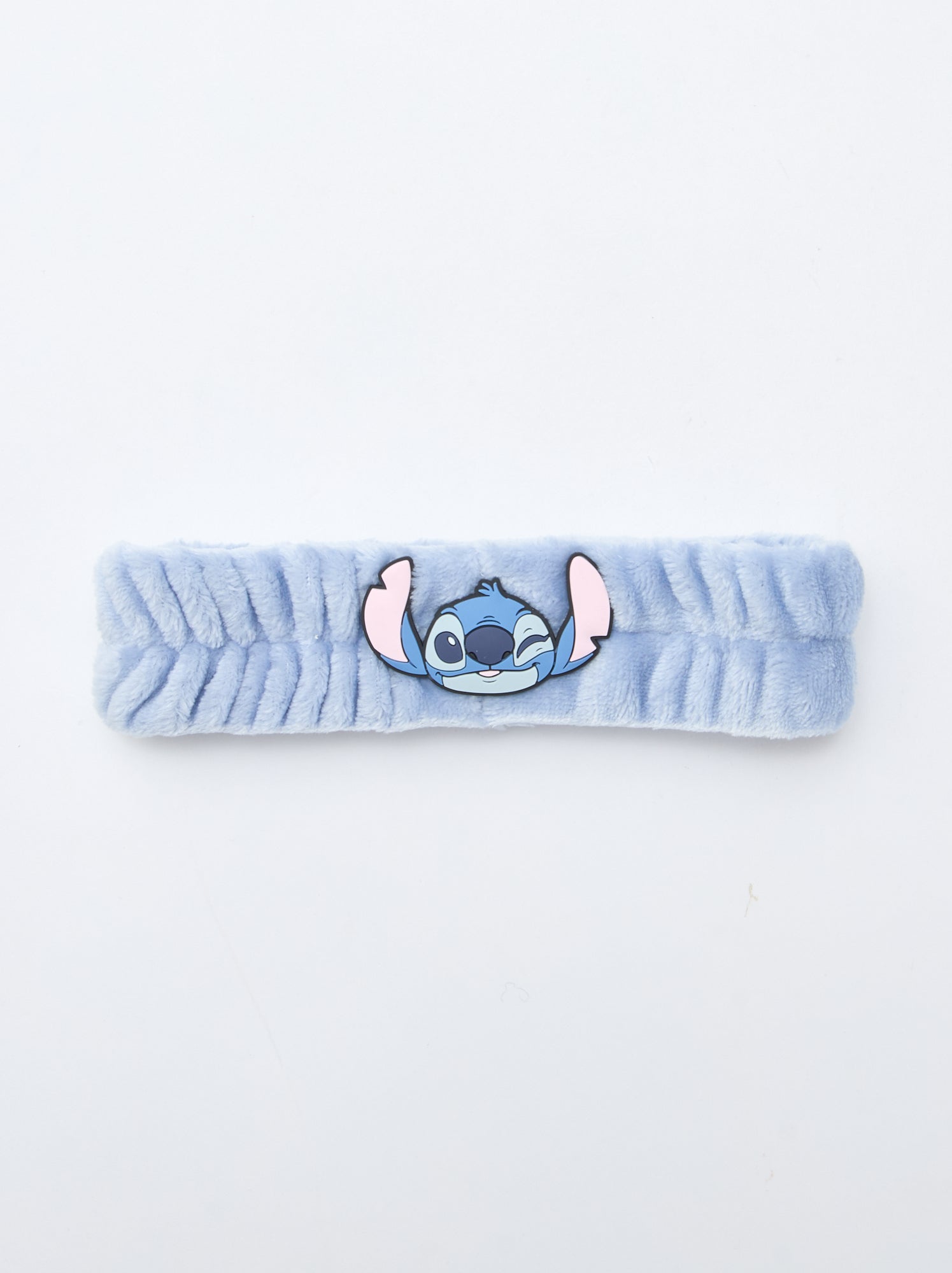 Bandeau polaire 'Stitch' - Bleu