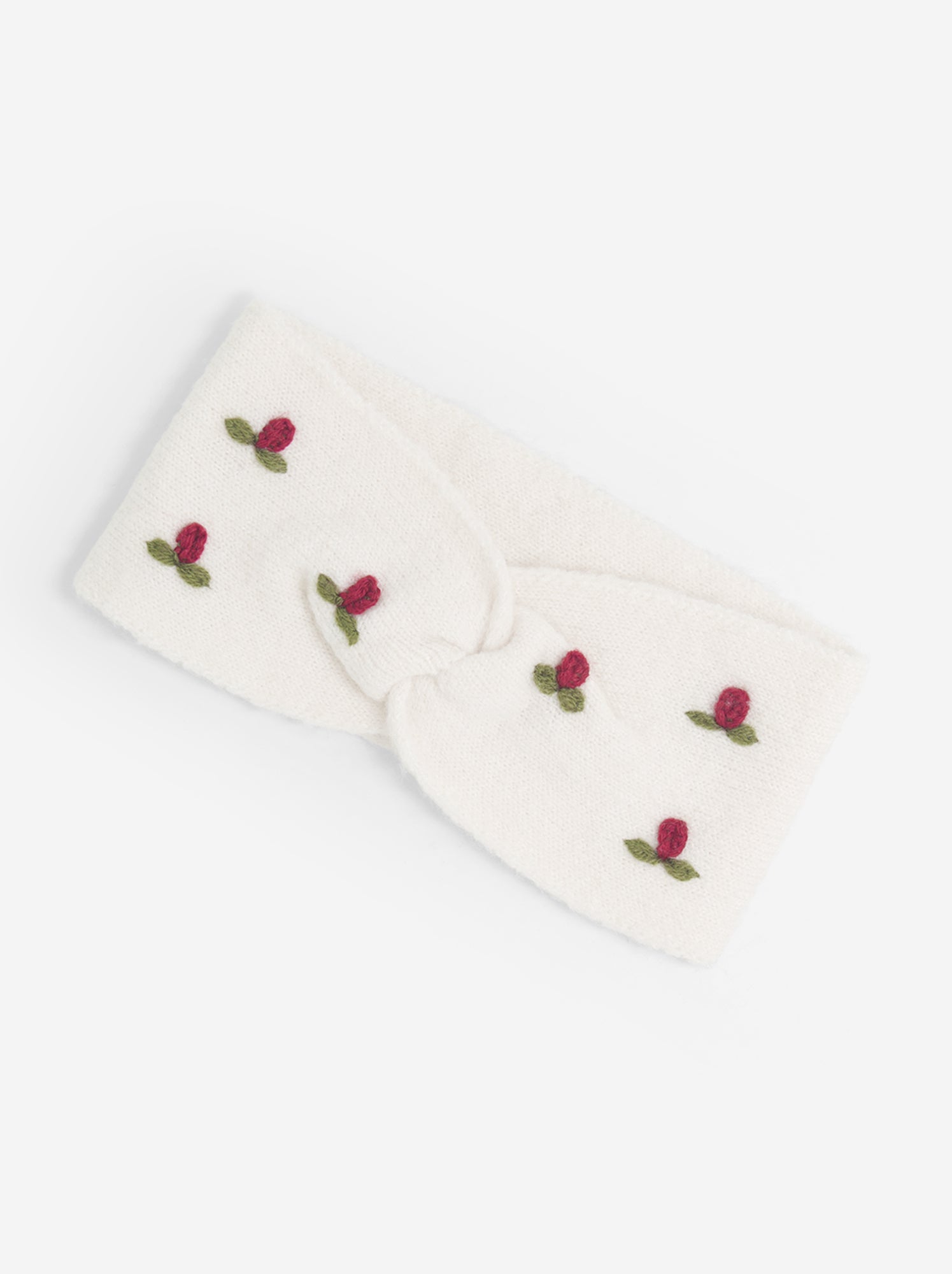 Bandeau pour cheveux - Blanc