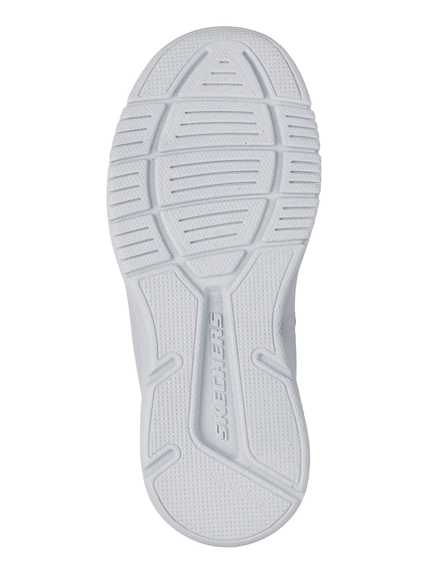 Basket à Lacets Junior Skechers Microspec Advance - Bleu