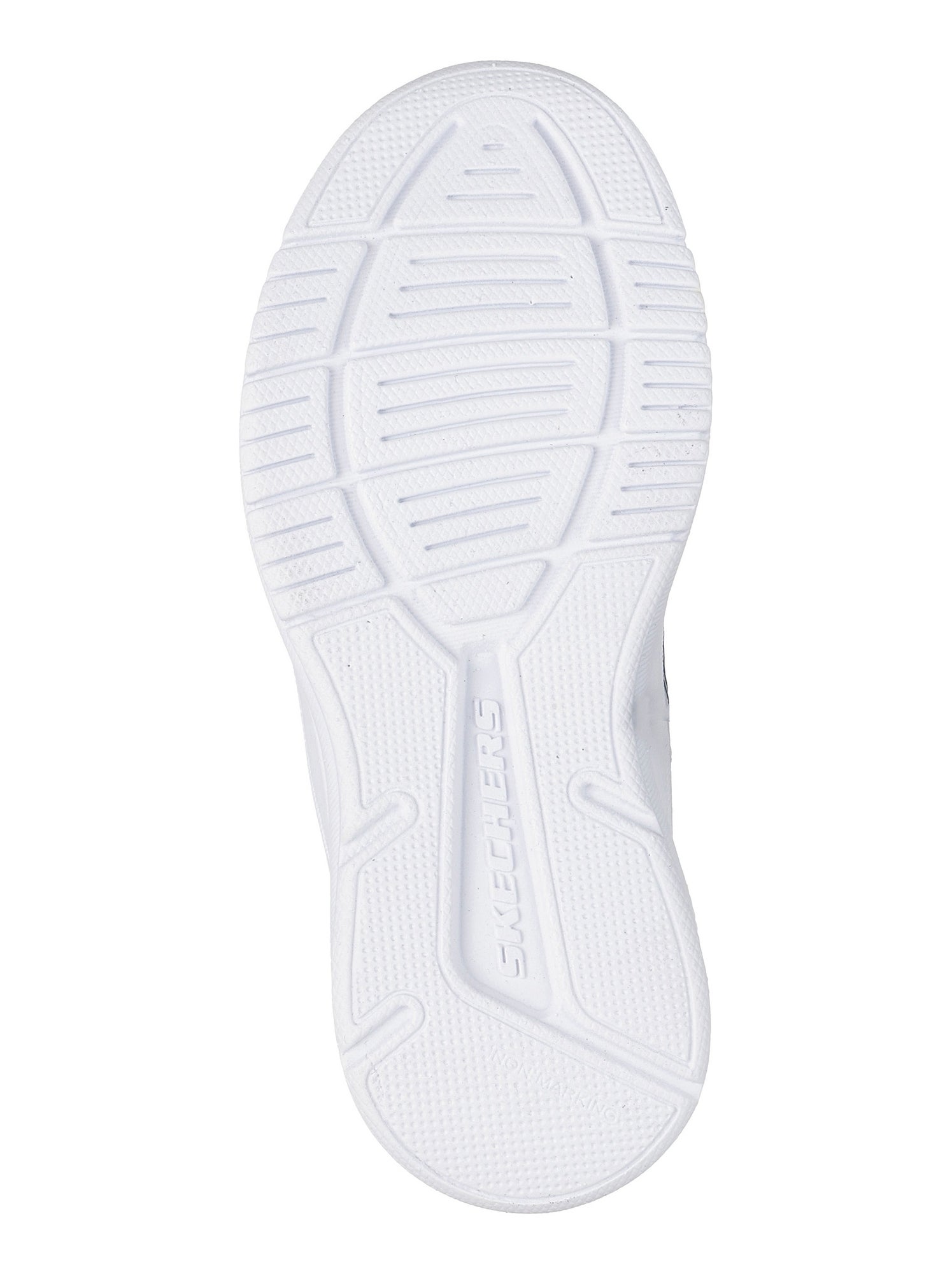 Basket à Lacets Junior Skechers Microspec Advance - Gris