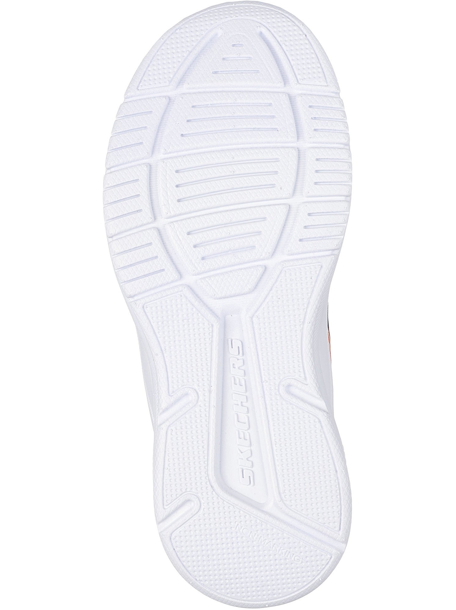 Basket à Lacets Junior Skechers Microspec Advance - Multicolore