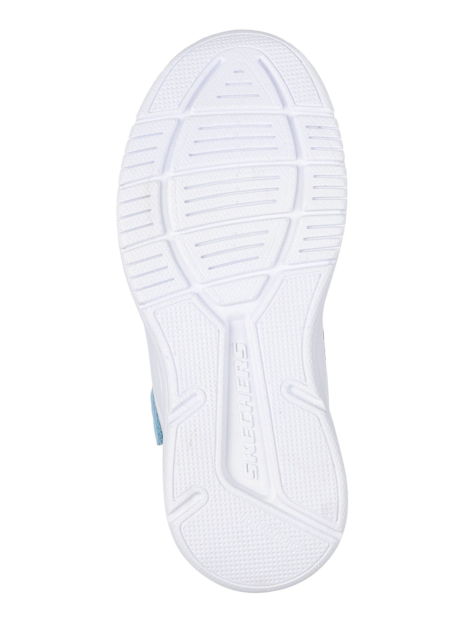 Basket à Lacets Junior Skechers Microspec Advance - Violet