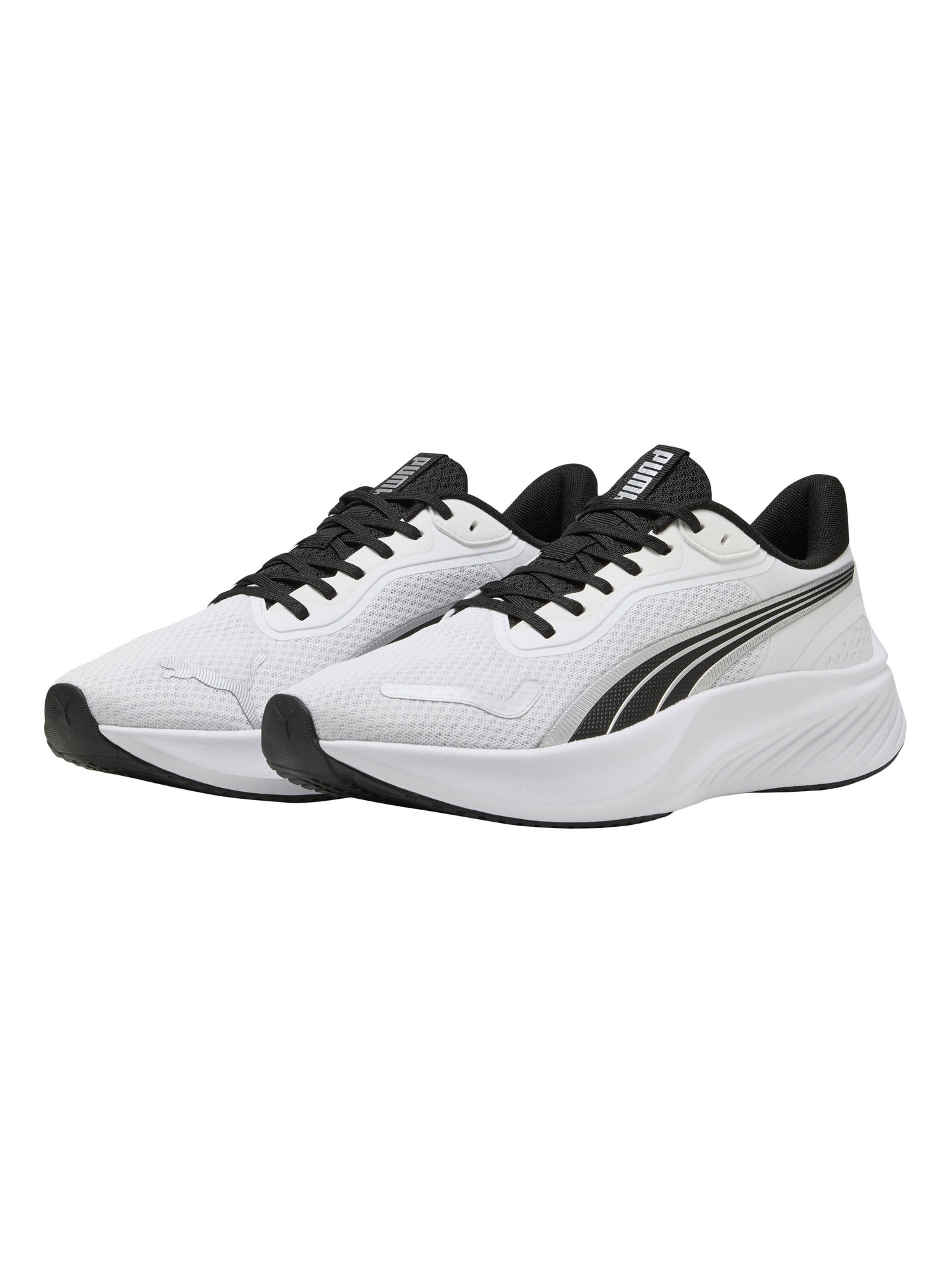 Basket à Lacets Puma Pounce Lite - Blanc