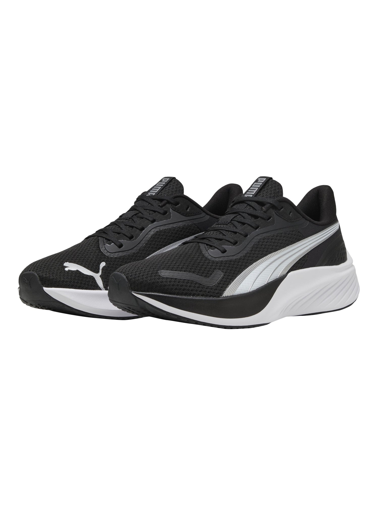 Basket à Lacets Puma Pounce Lite - Noir