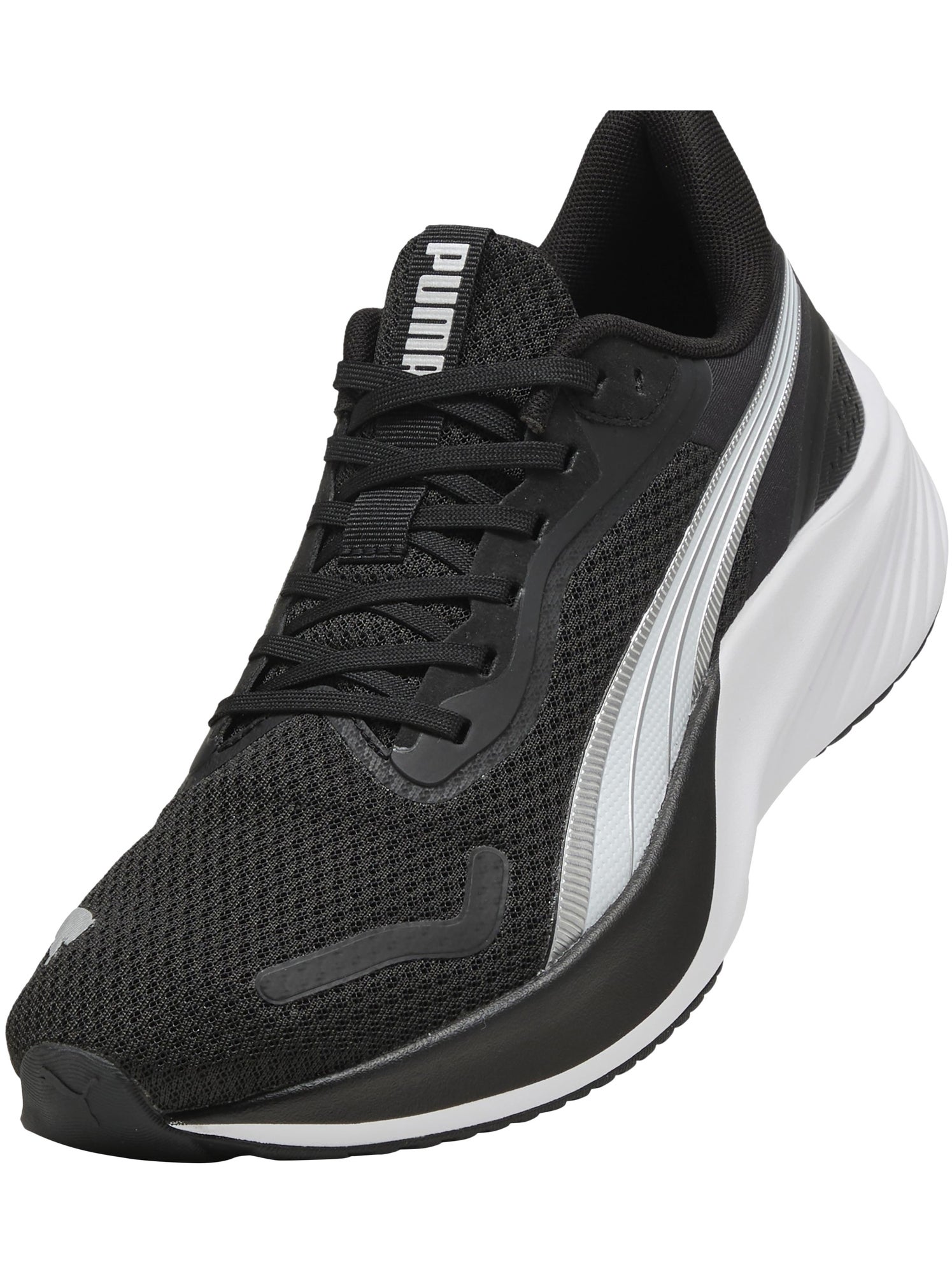 Basket à Lacets Puma Pounce Lite - Noir