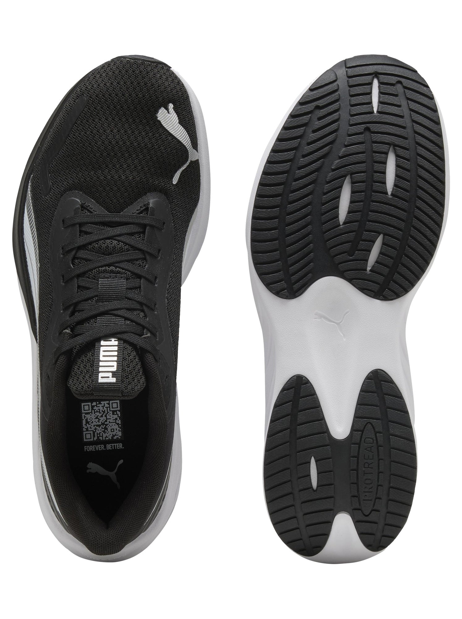 Basket à Lacets Puma Pounce Lite - Noir