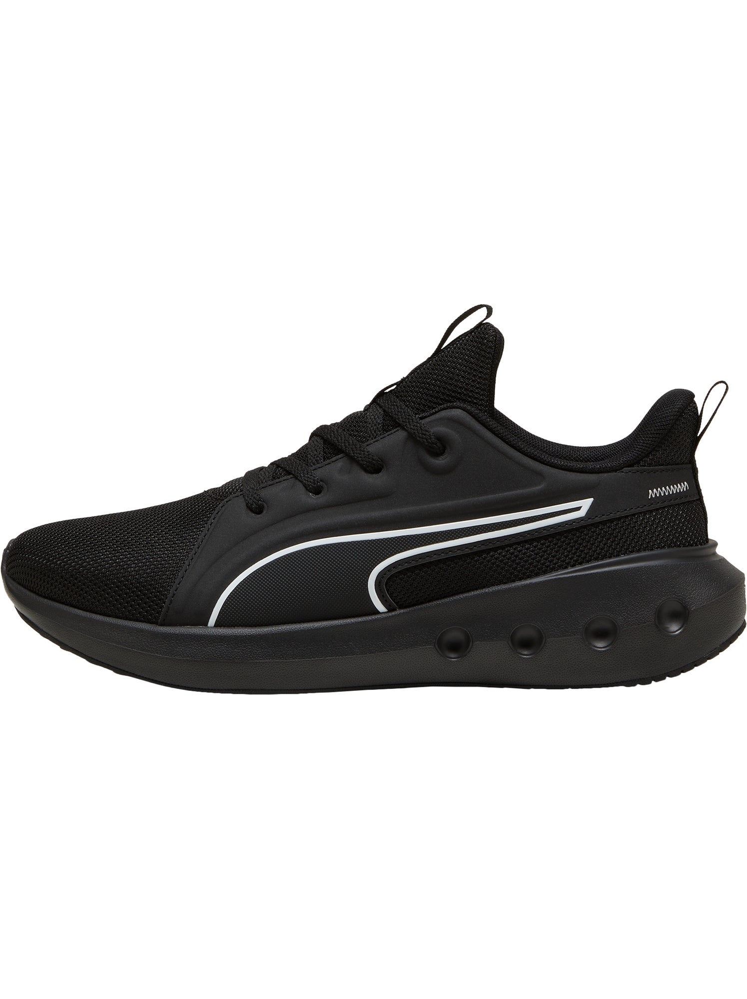 Basket à lacets puma softride carson - Noir