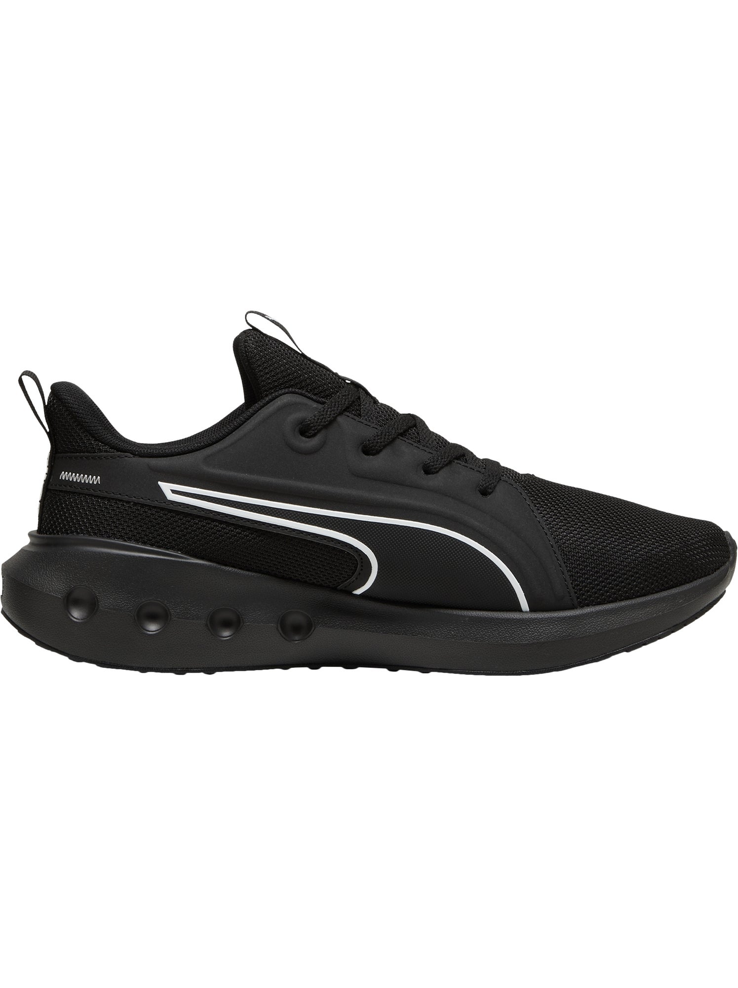 Basket à lacets puma softride carson - Noir