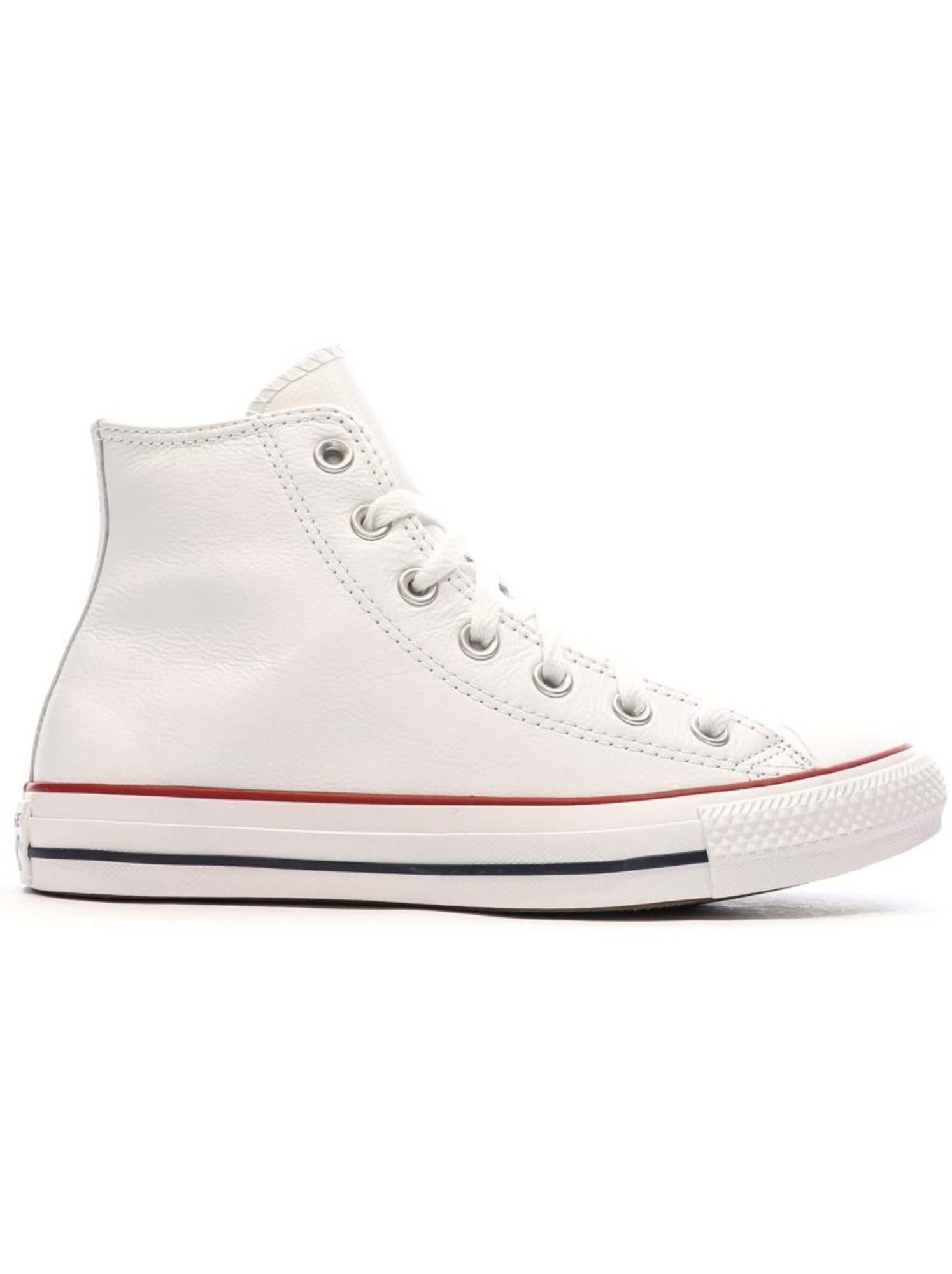 Basket en cuir converse - Blanc