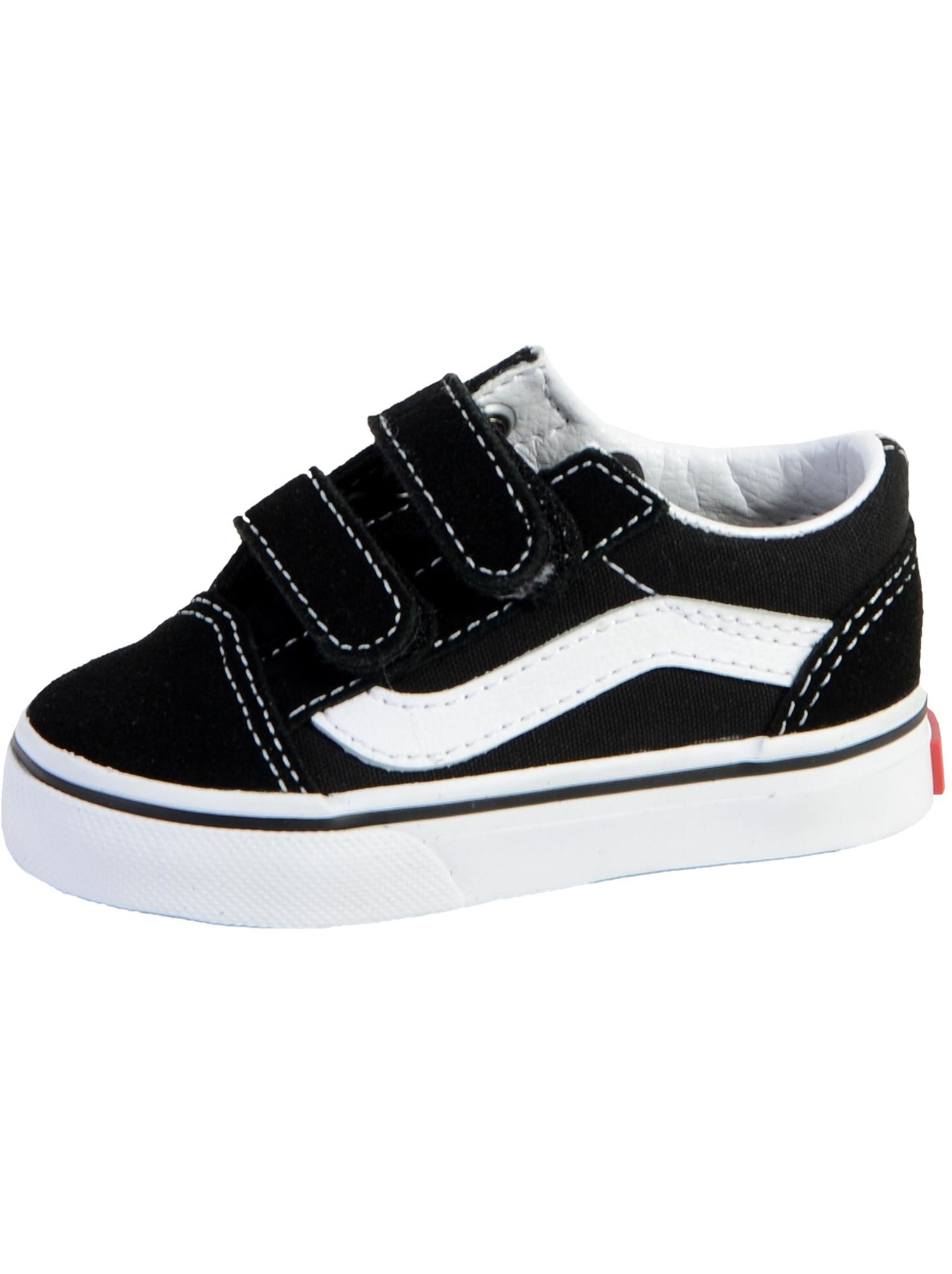 Basket en textile vans - Noir