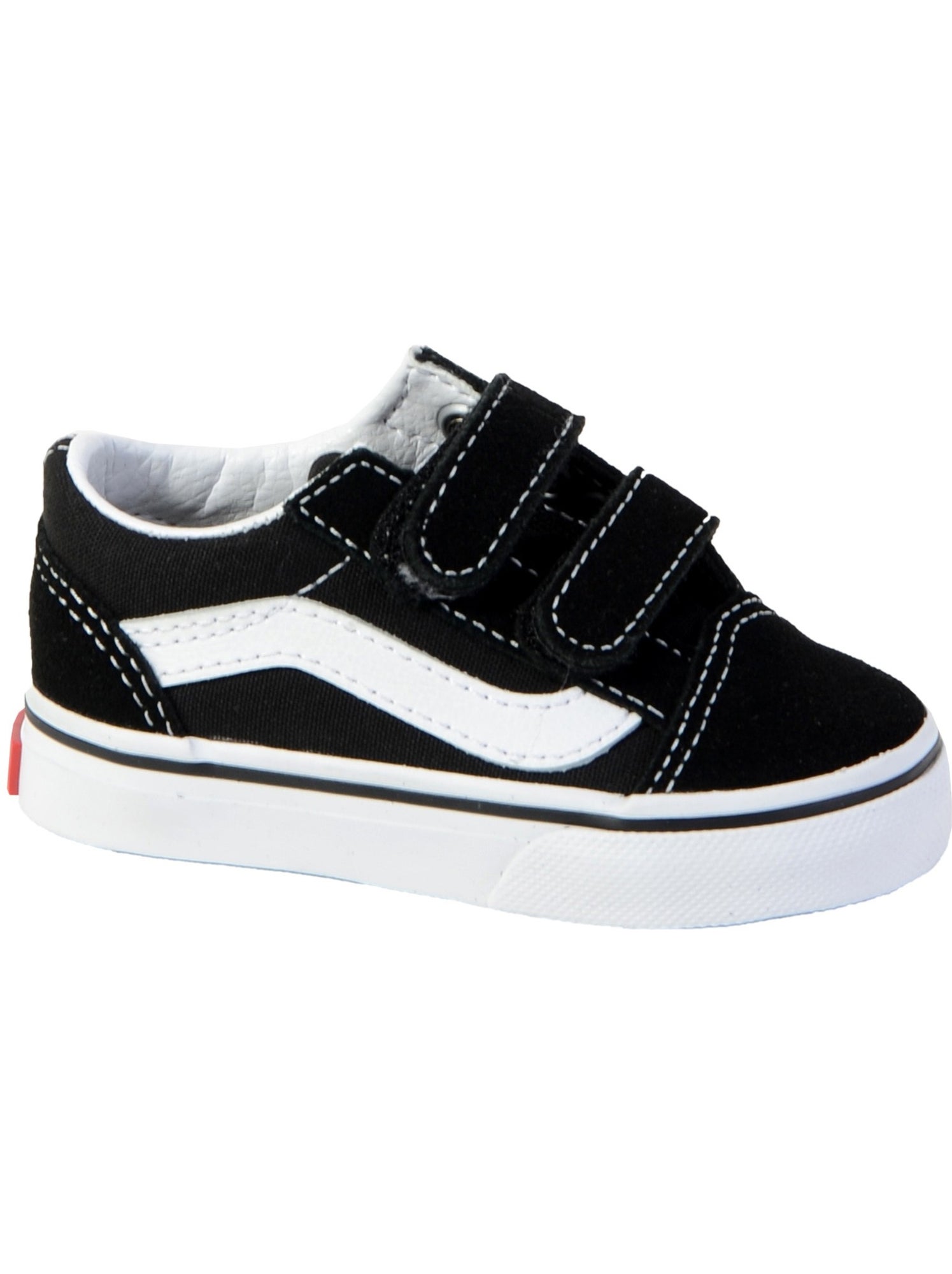 Basket en textile vans - Noir