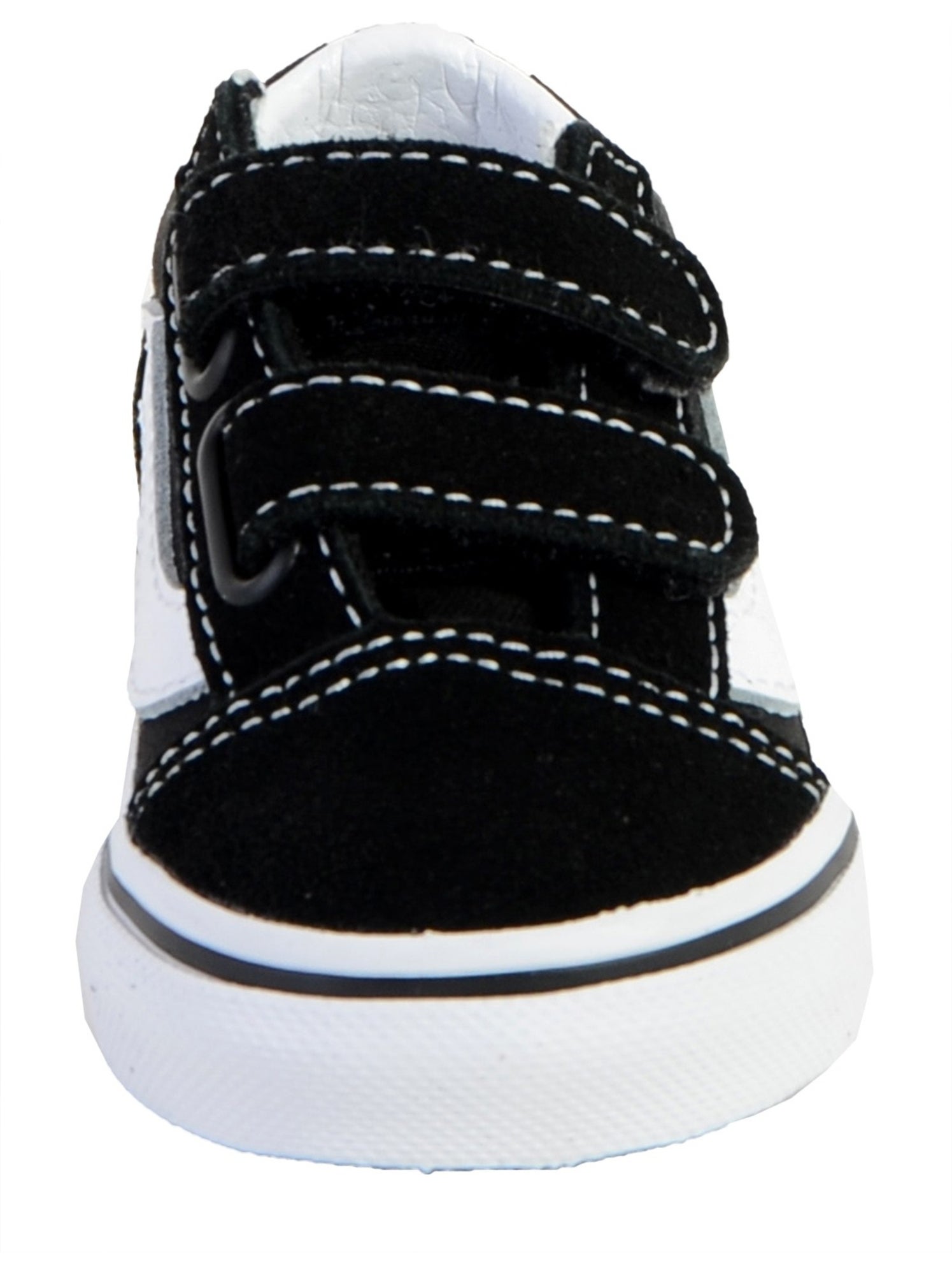 Basket en textile vans - Noir