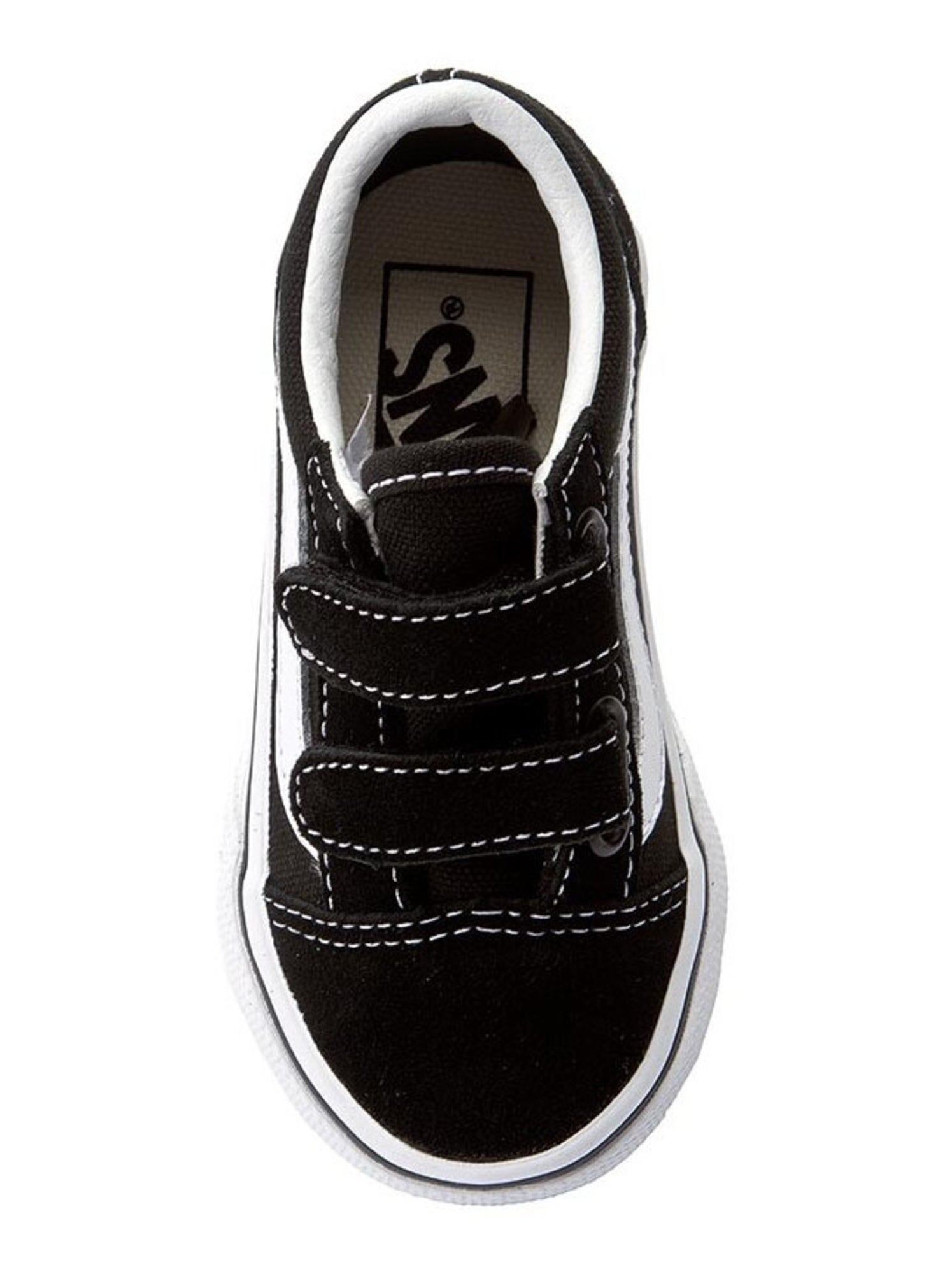 Basket en textile vans - Noir
