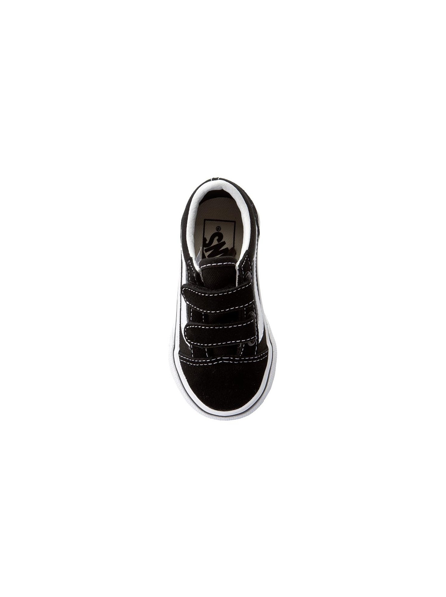 Basket en textile vans - Noir
