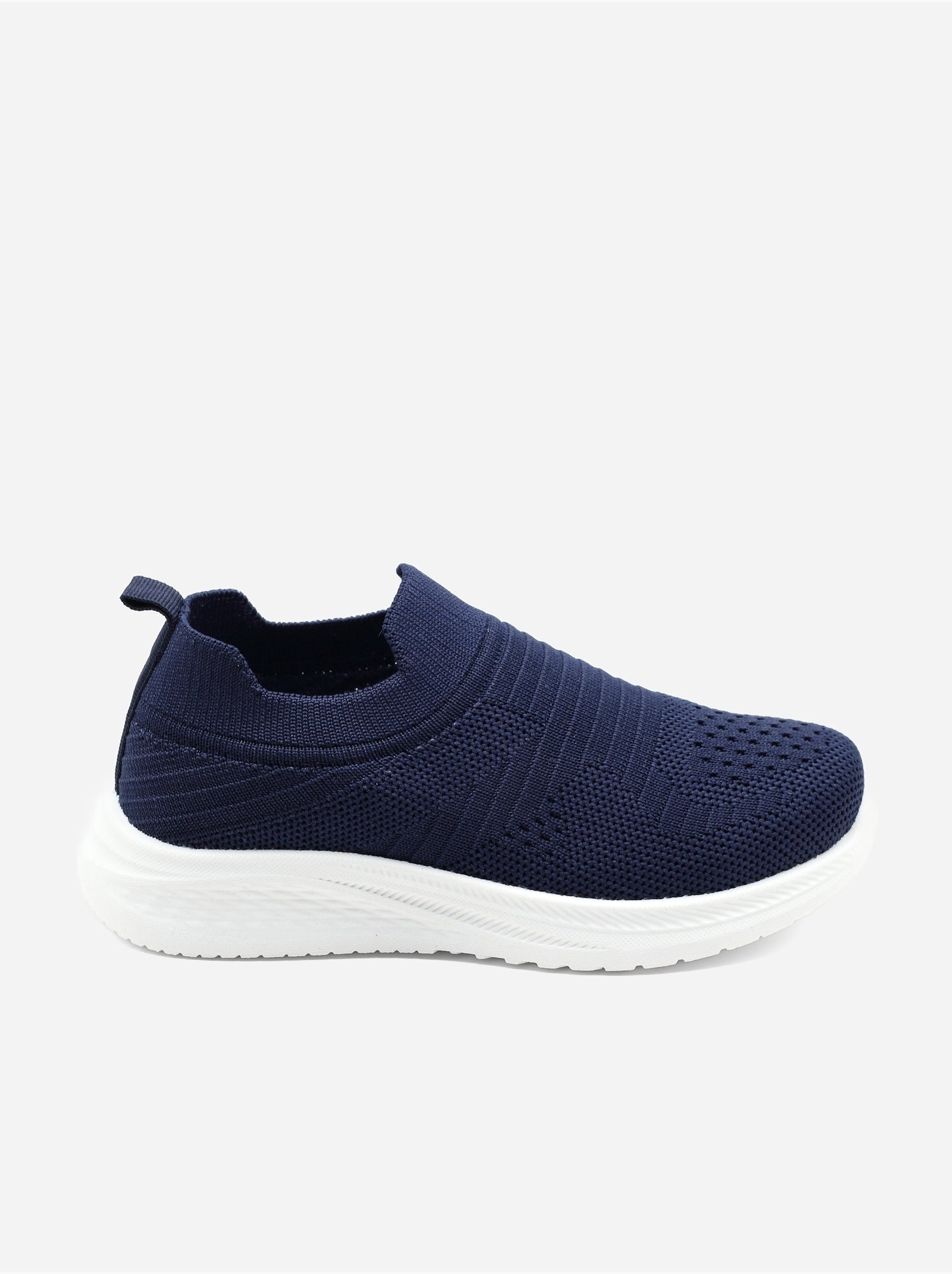 Baskets à enfiler - Bleu foncé