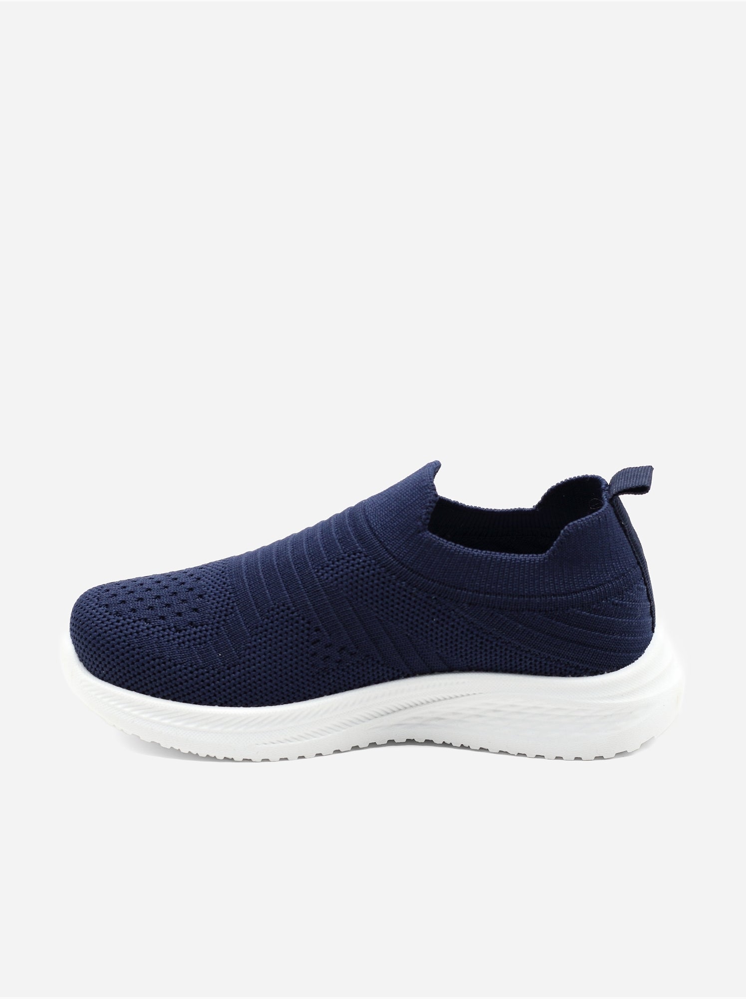 Baskets à enfiler - Bleu foncé