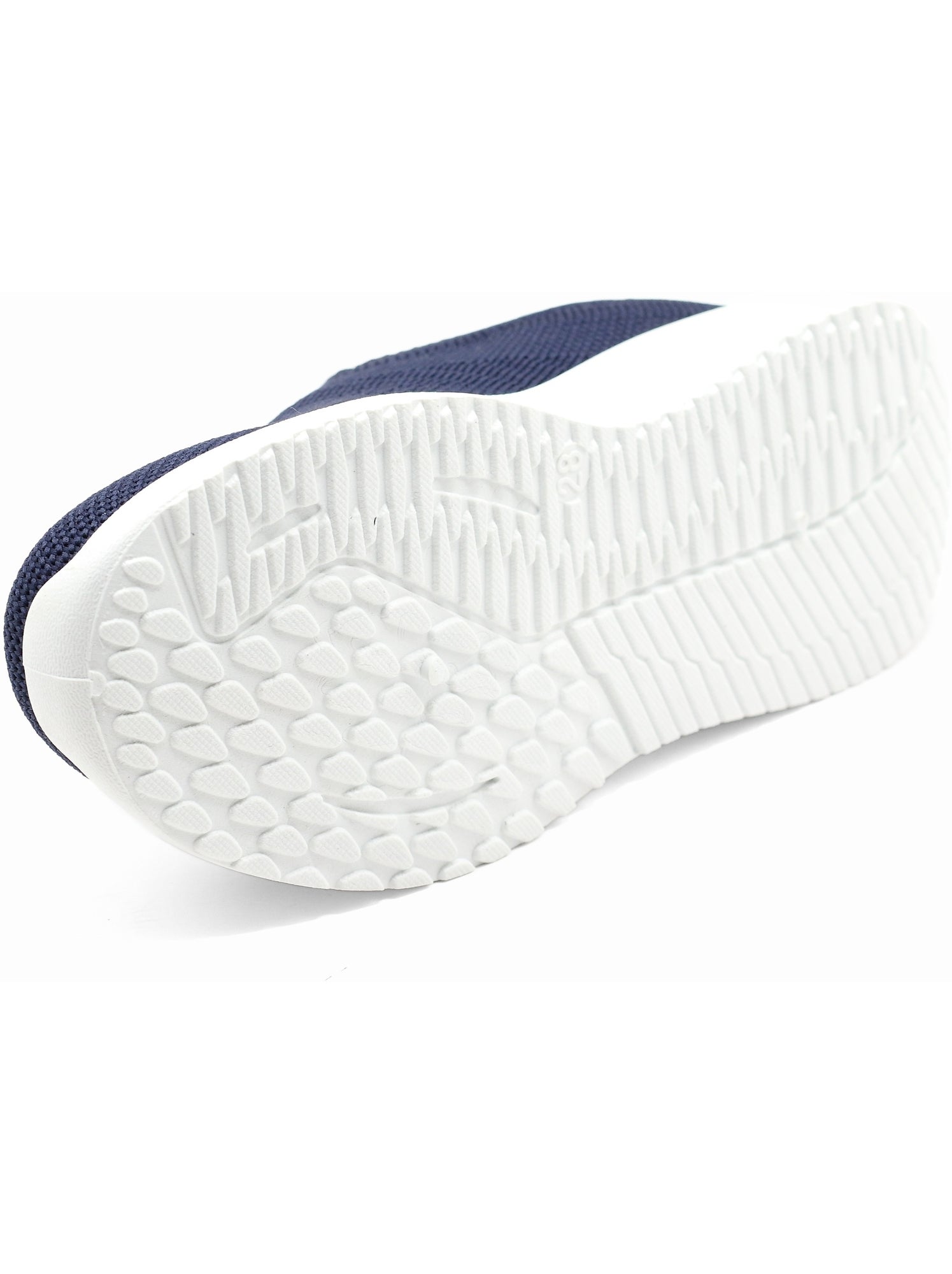 Baskets à enfiler - Bleu foncé
