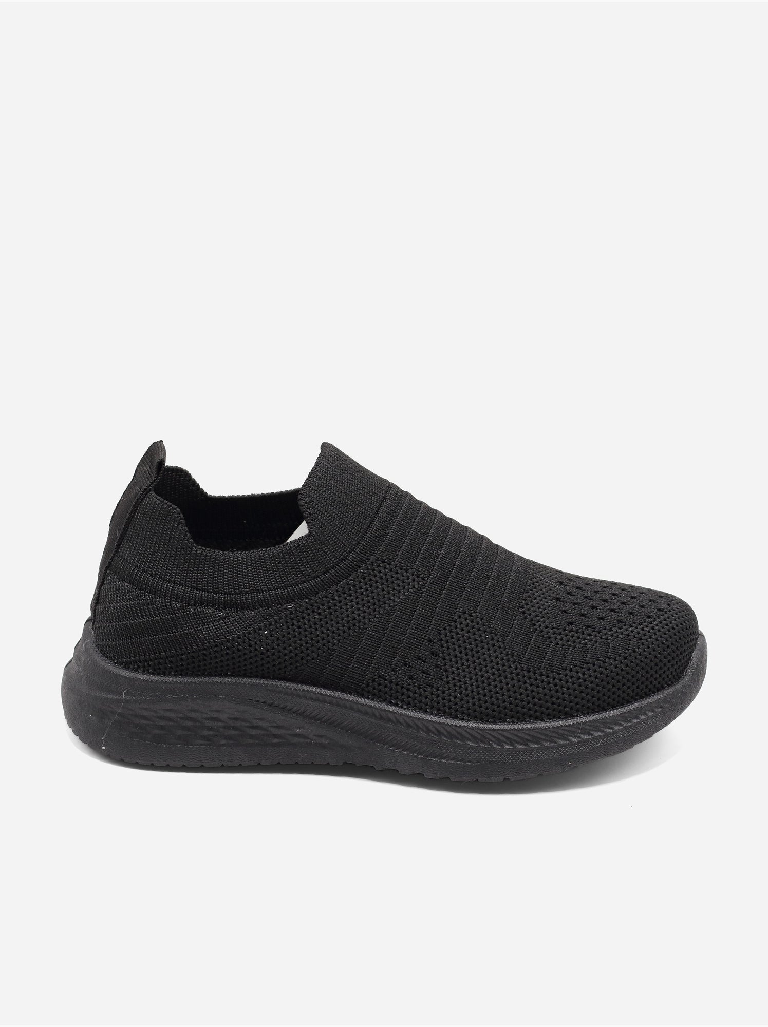 Baskets à enfiler - Noir